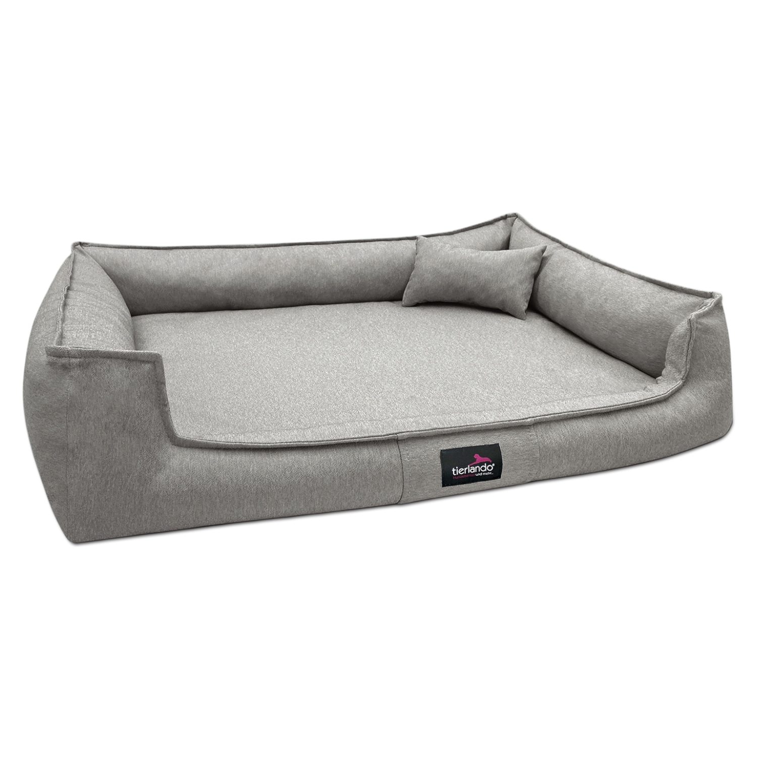 tierlando® Tierbett Orthopädisches Hundebett GUSTAV SCANDI günstig online kaufen