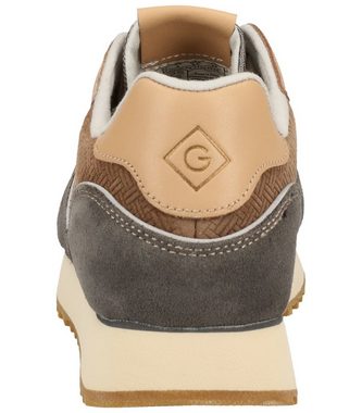 Gant Sneaker Nubukleder/Textil Sneaker