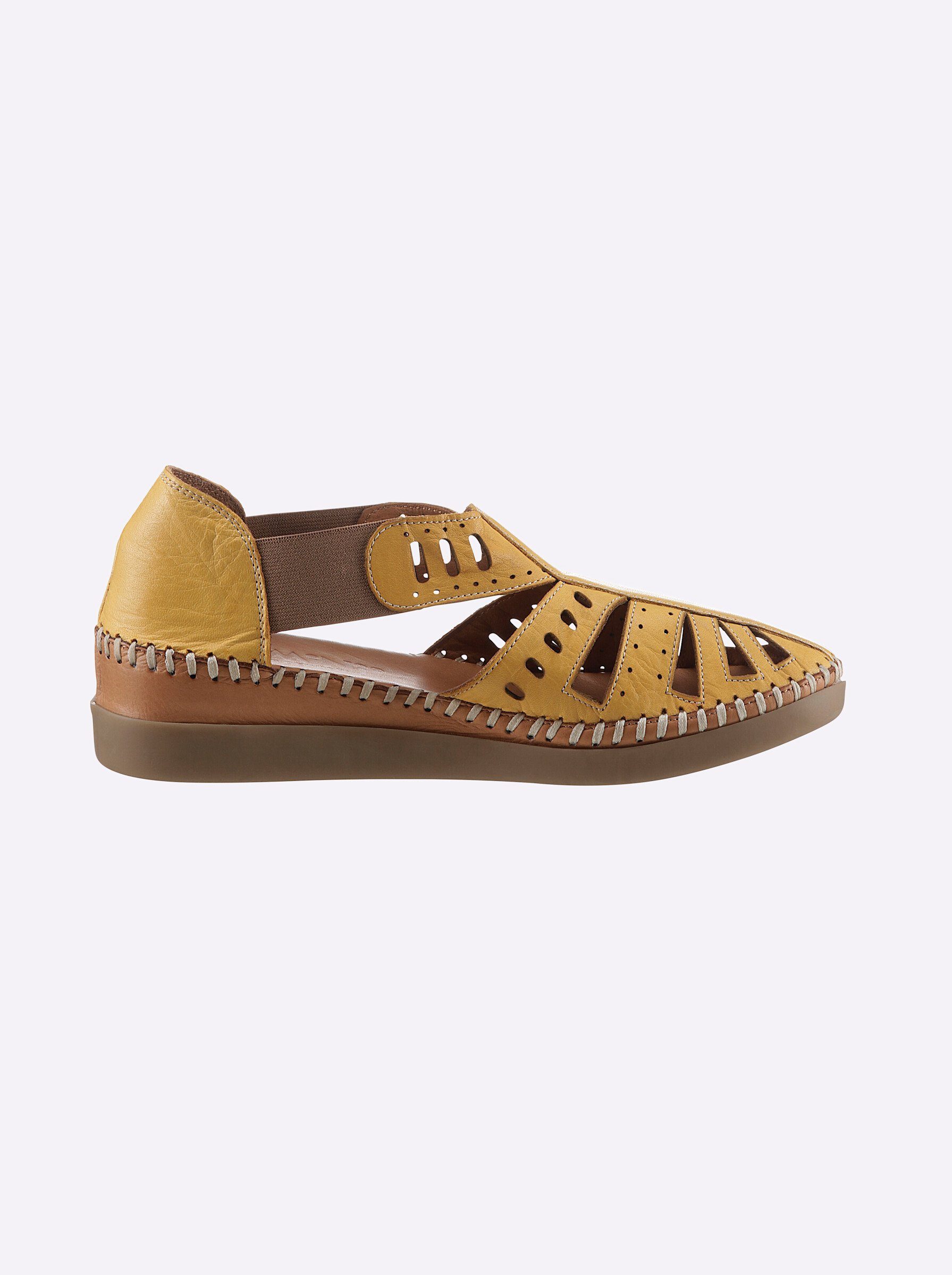 Gemini Slipper Slipper