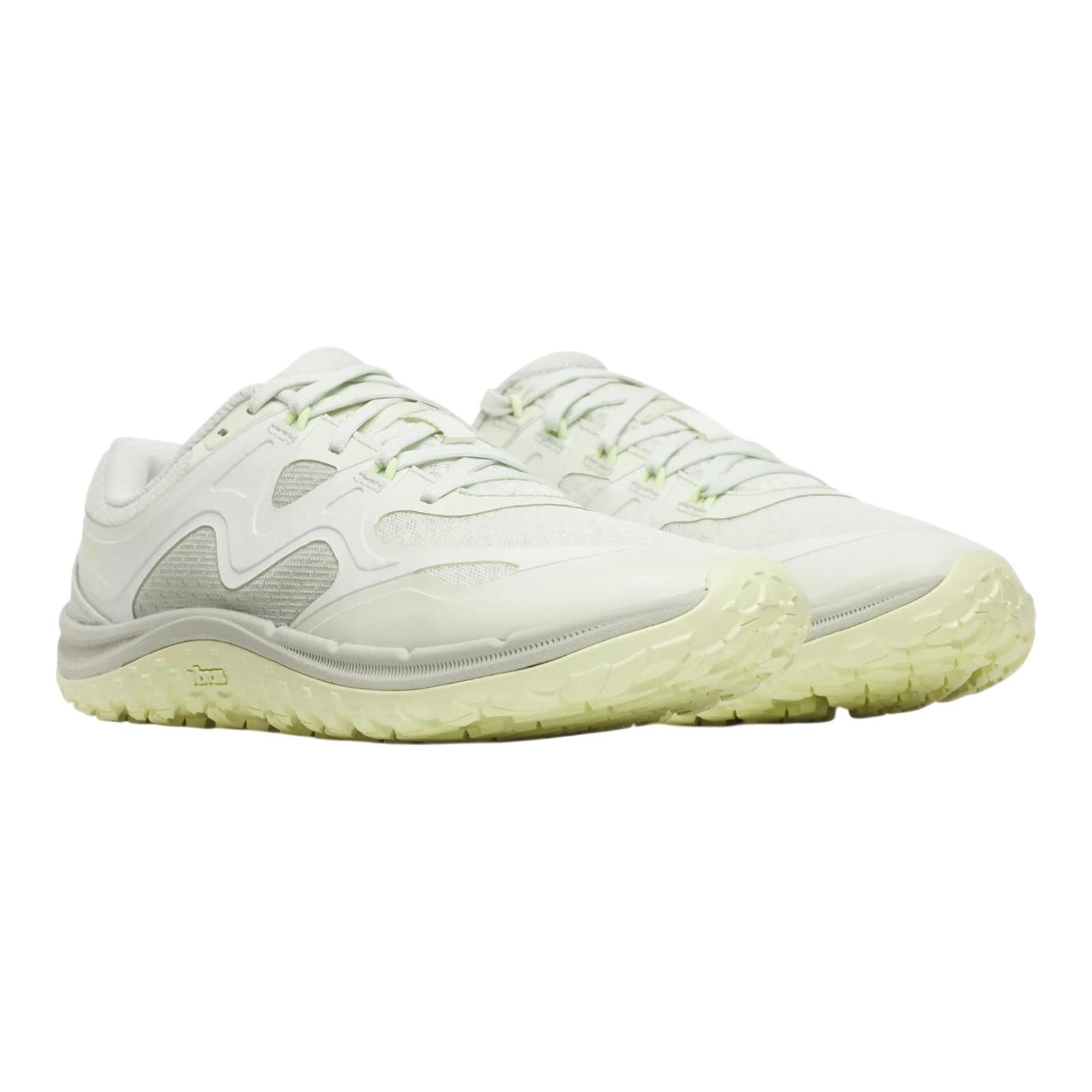 Merrell Trail Glove 8 mistgrau Damen Laufschuh