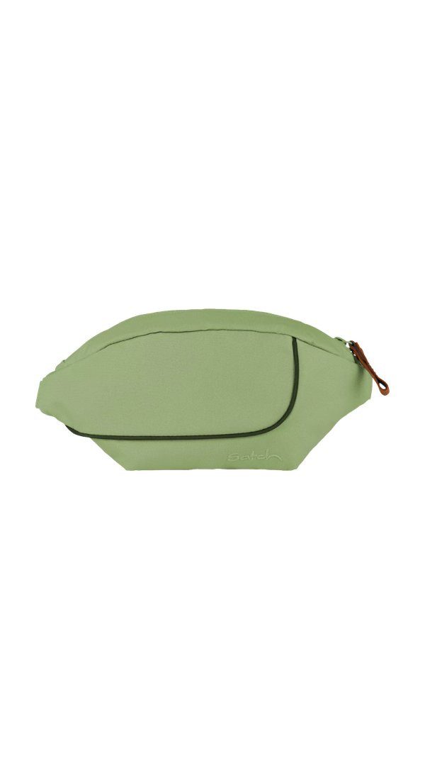 Satch Bauchtasche cross easy, easy Access für Kopfhörerkabel