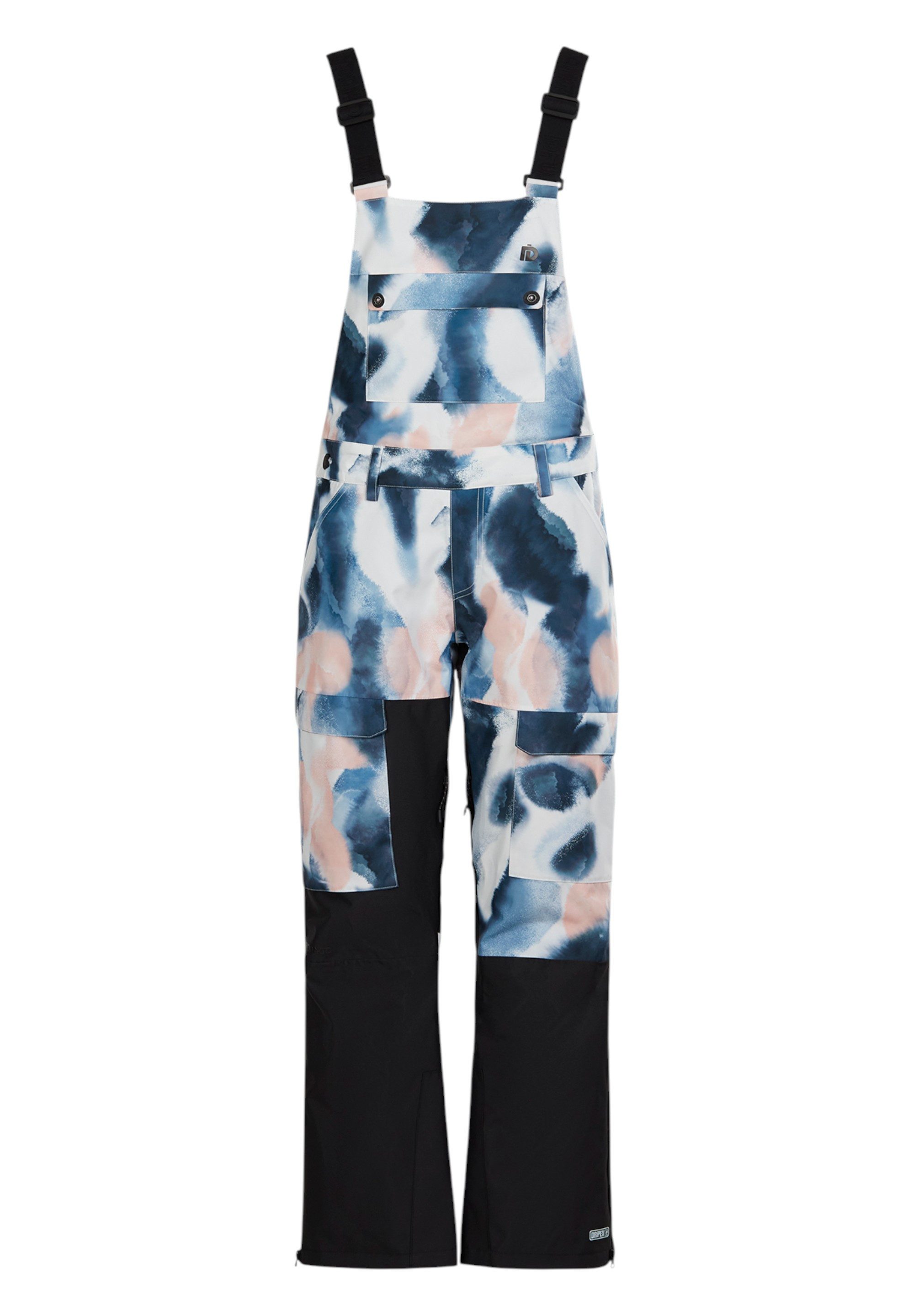 Fundango Skihose Sakura ECO Bib Optimal für kaltes Wetter und starken Regen günstig online kaufen