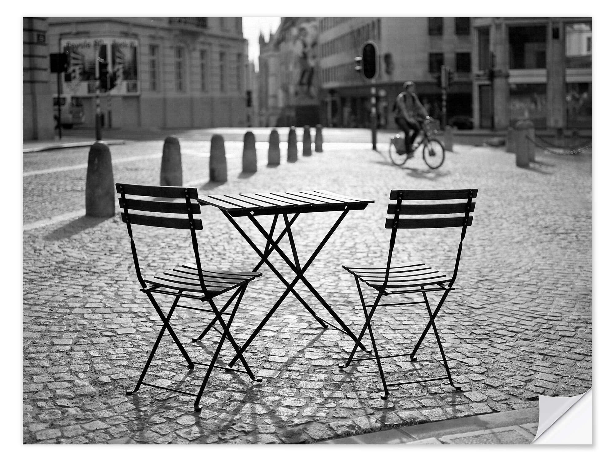Wandfolie Jan Christopher Becke