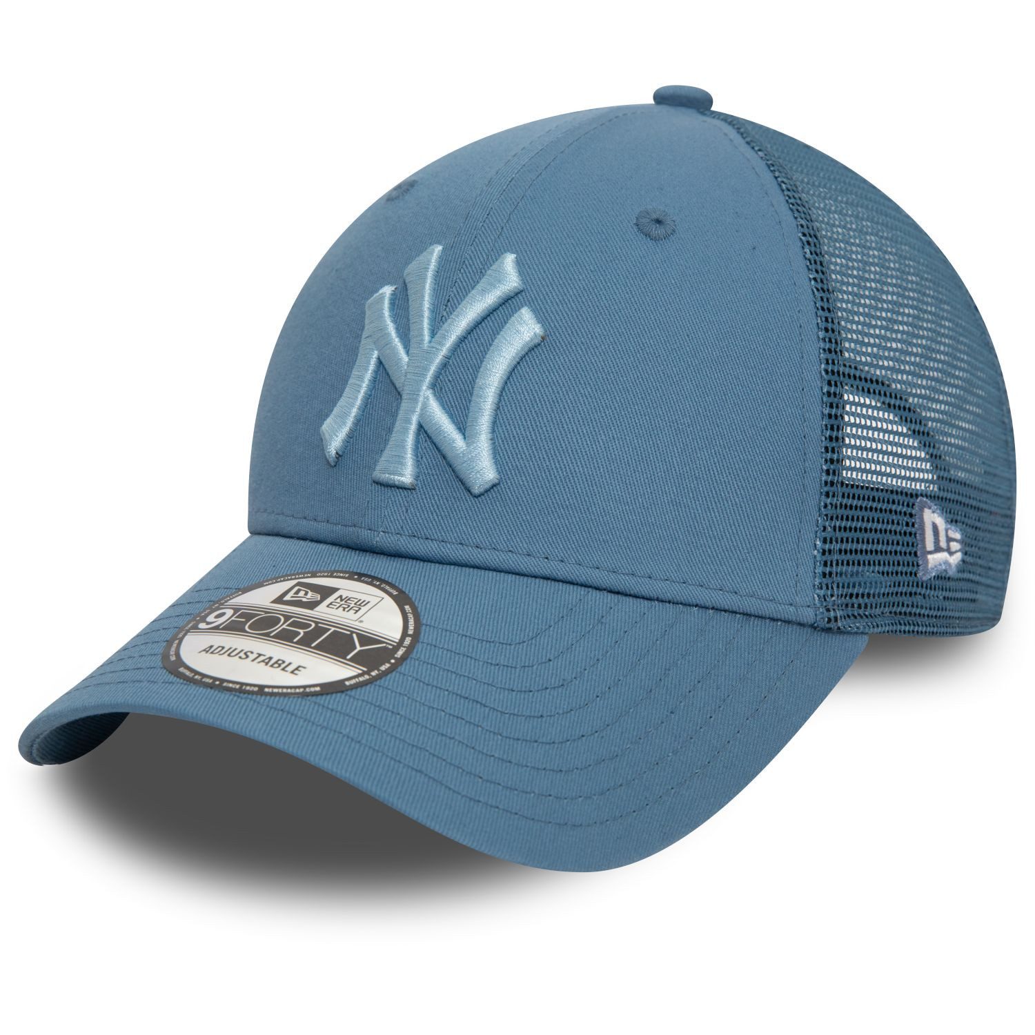 New Era Trucker Cap 9Forty Trucker New York Yankees faded