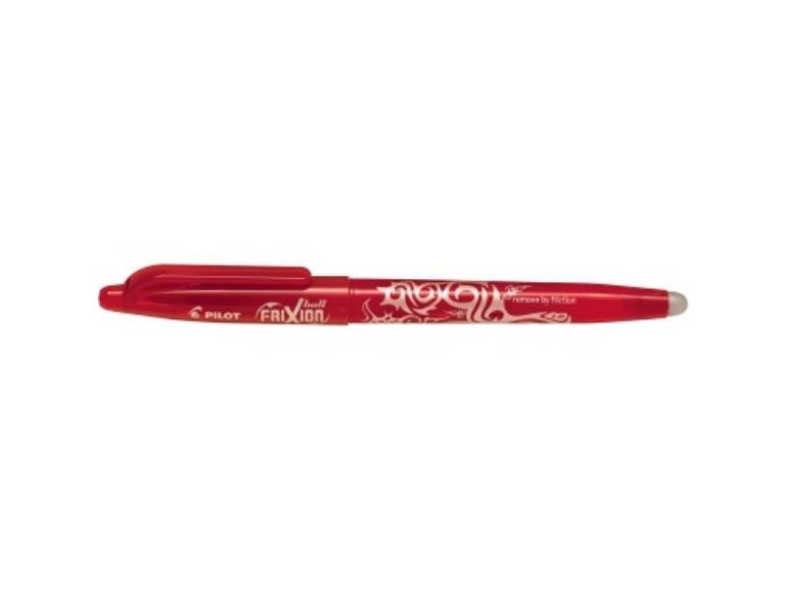 PILOT Tintenroller PILOT 2258002 Tintenroller 1.0 Ball PILOT rot 0,5mm Rundspitze FriXion