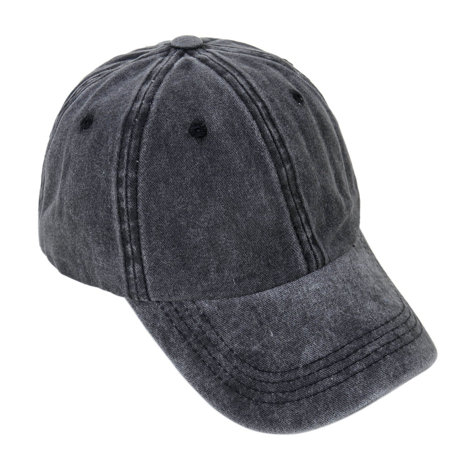 Leoberg Schirmmütze Unisex Baseball Cap Baseballkappe günstig online kaufen