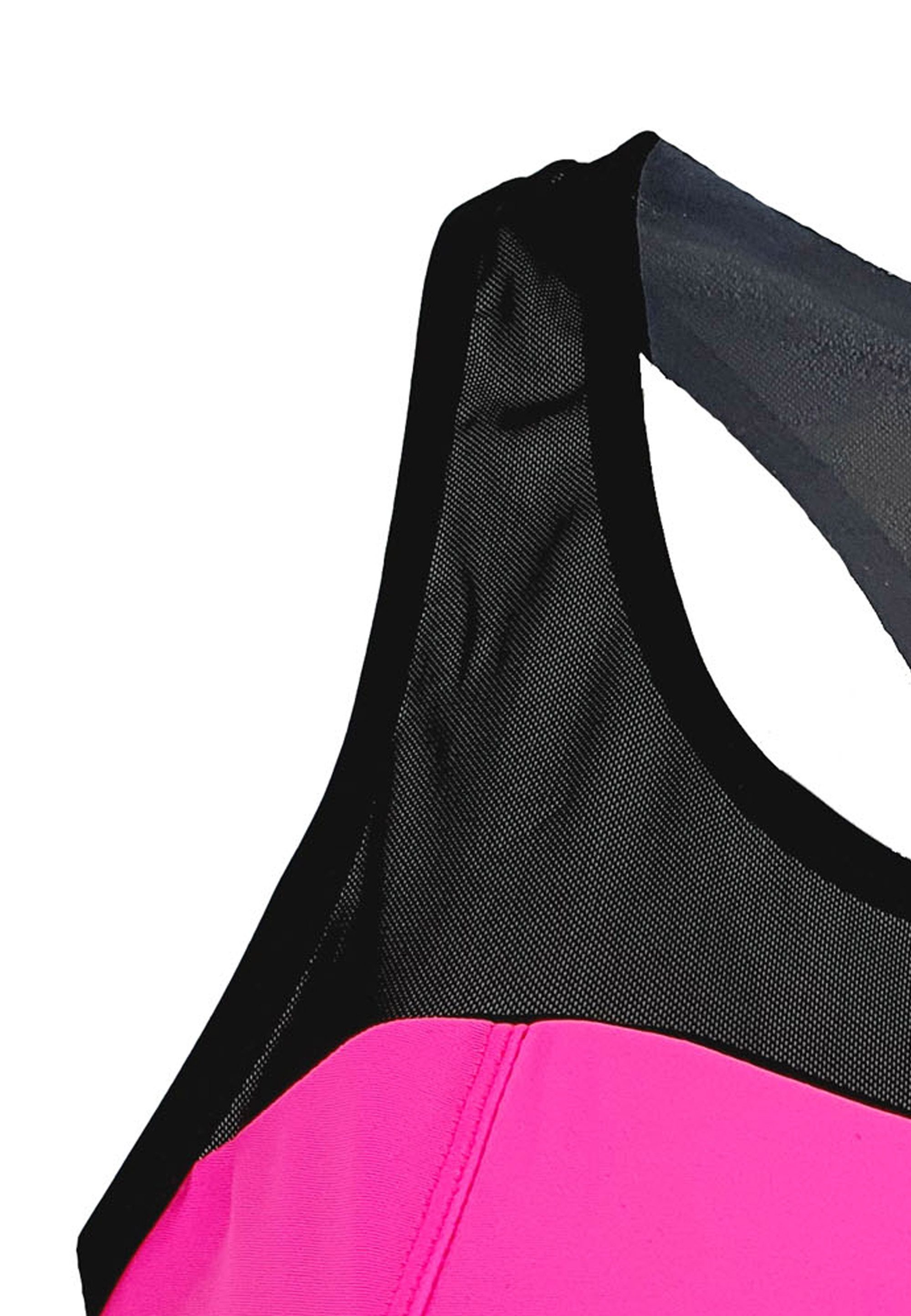 Beco Beermann Balconette-Bikini BEactive (1-St) mit atmungsaktiven Mesh-Einsätzen