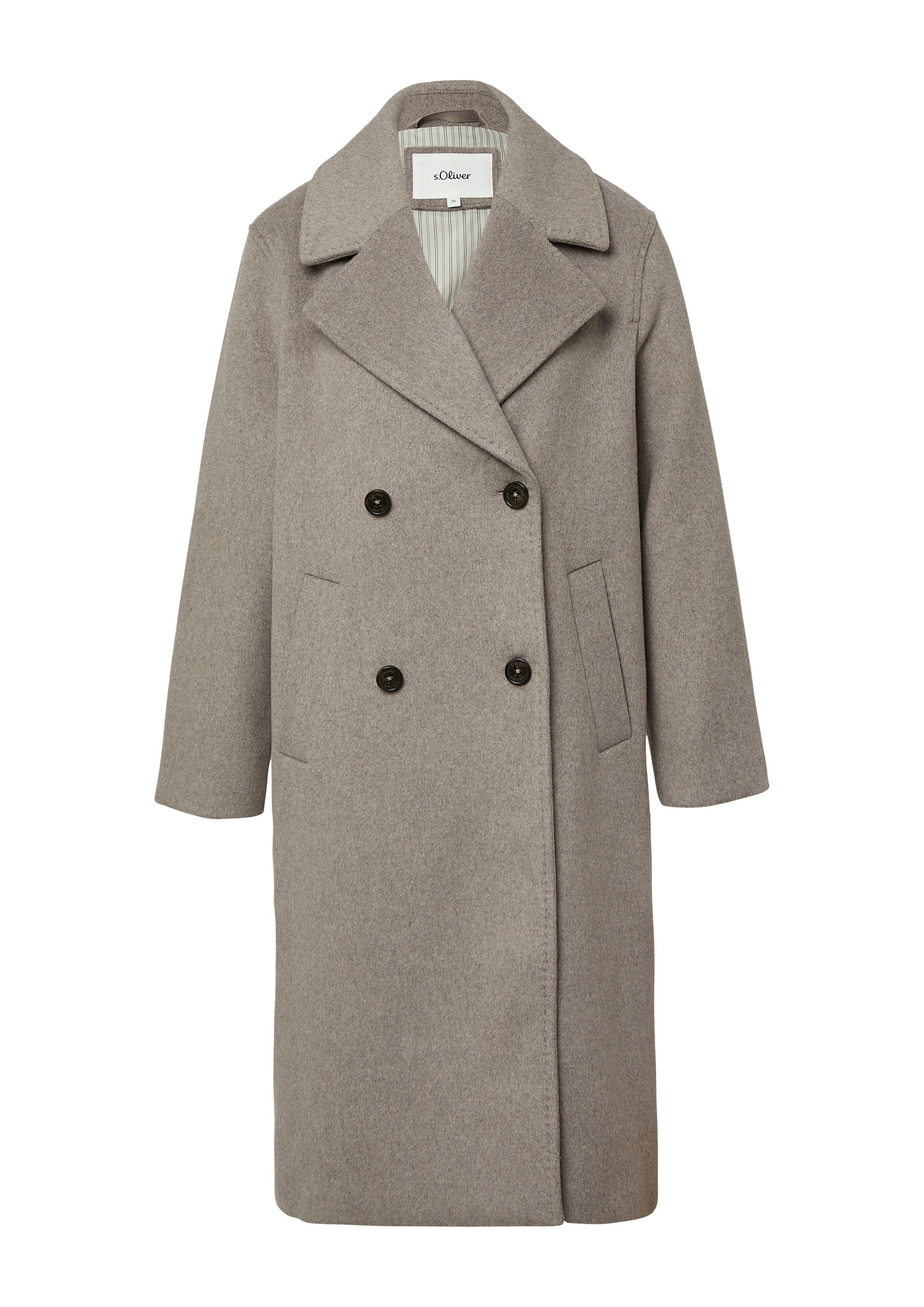 s.Oliver Kurzmantel günstig online kaufen