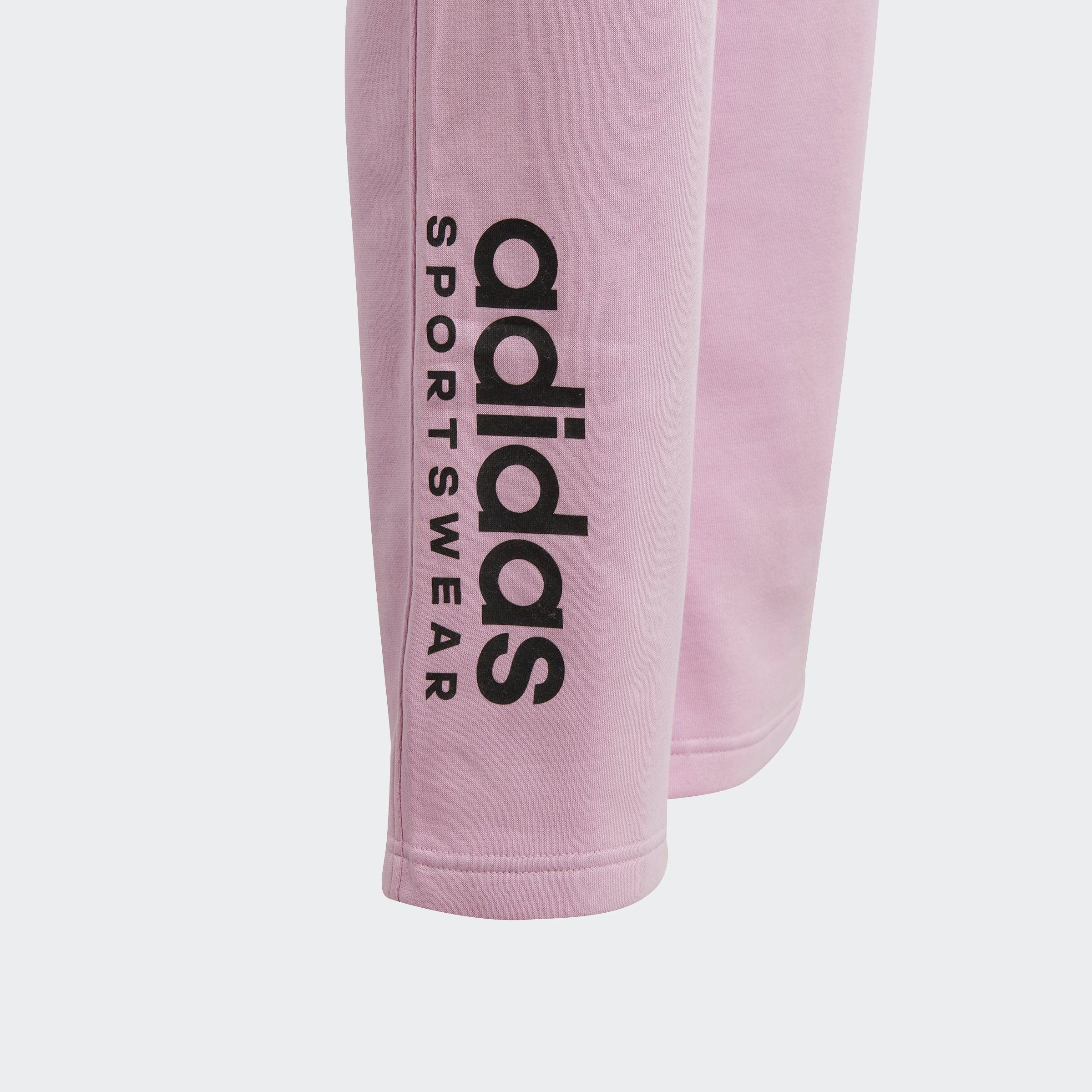 adidas Sportswear Sporthose Lilac Bliss SZN ALL (1-tlg) PANT / J Black