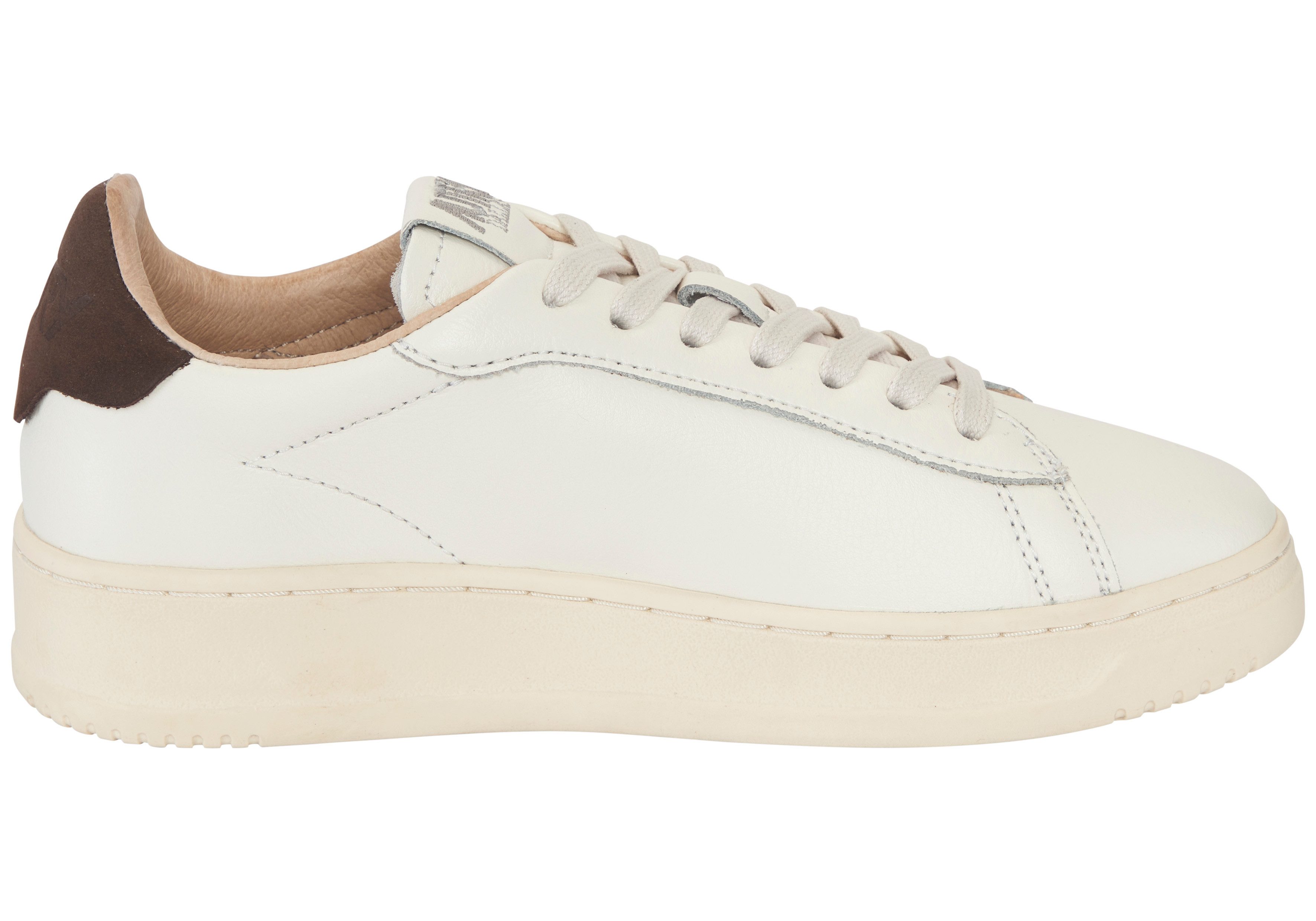 AUTRY DALLAS LOW Sneaker aus Leder