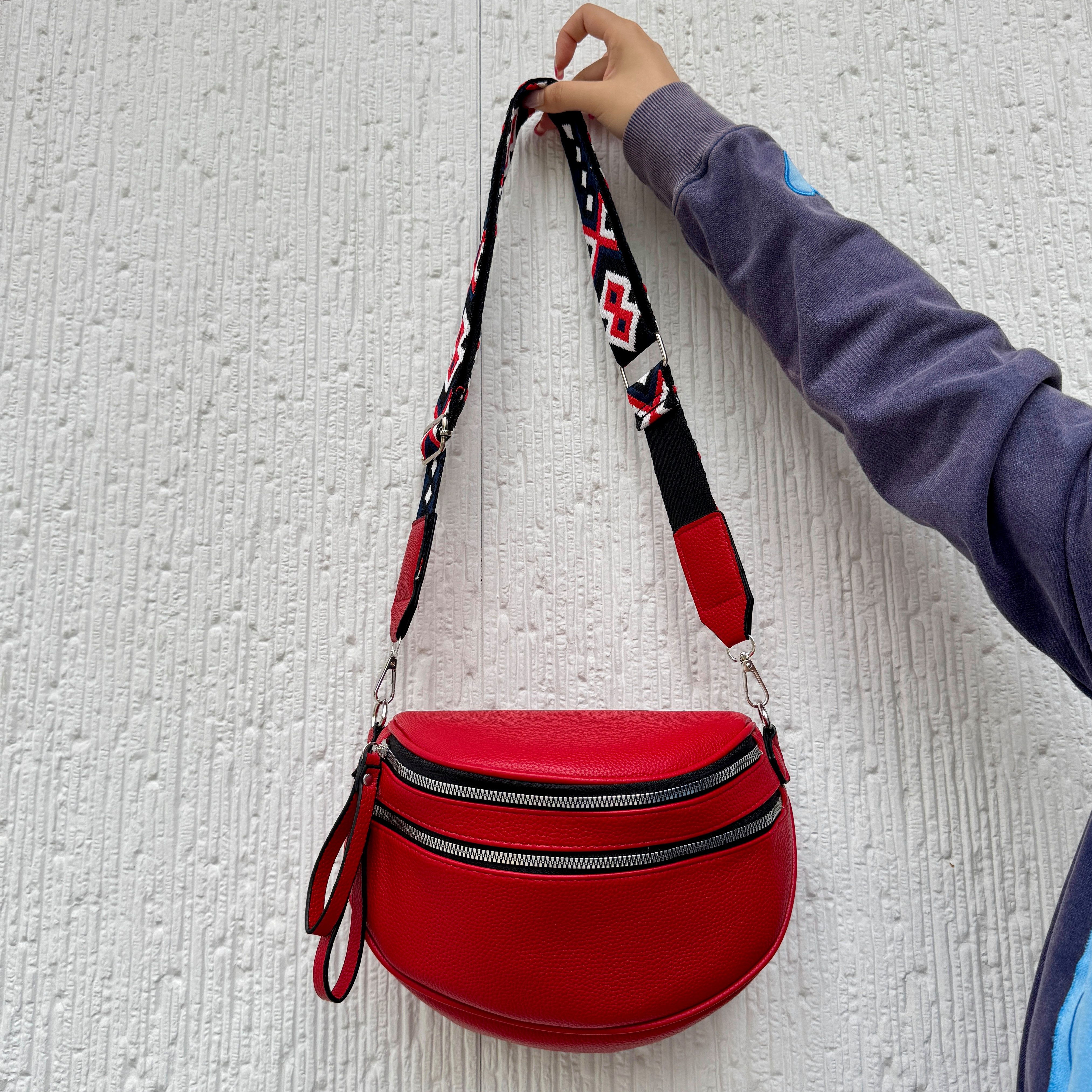 Cocopop Studio Gürteltasche Umhängetasche,Crossbody Bag,Damen Tasche,Bohemi günstig online kaufen
