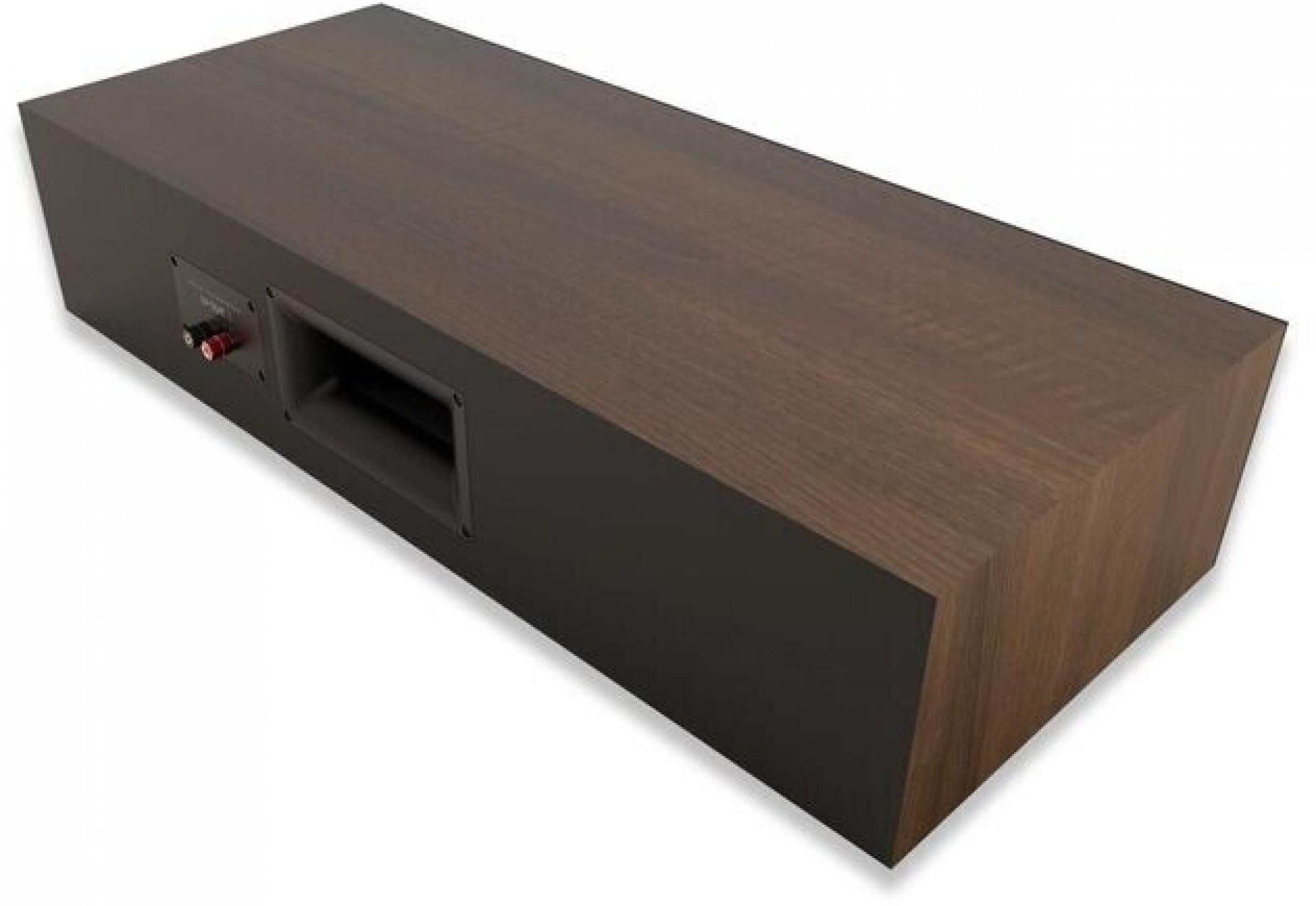 Klipsch RP-504C II Walnuss Stück Lautsprecher