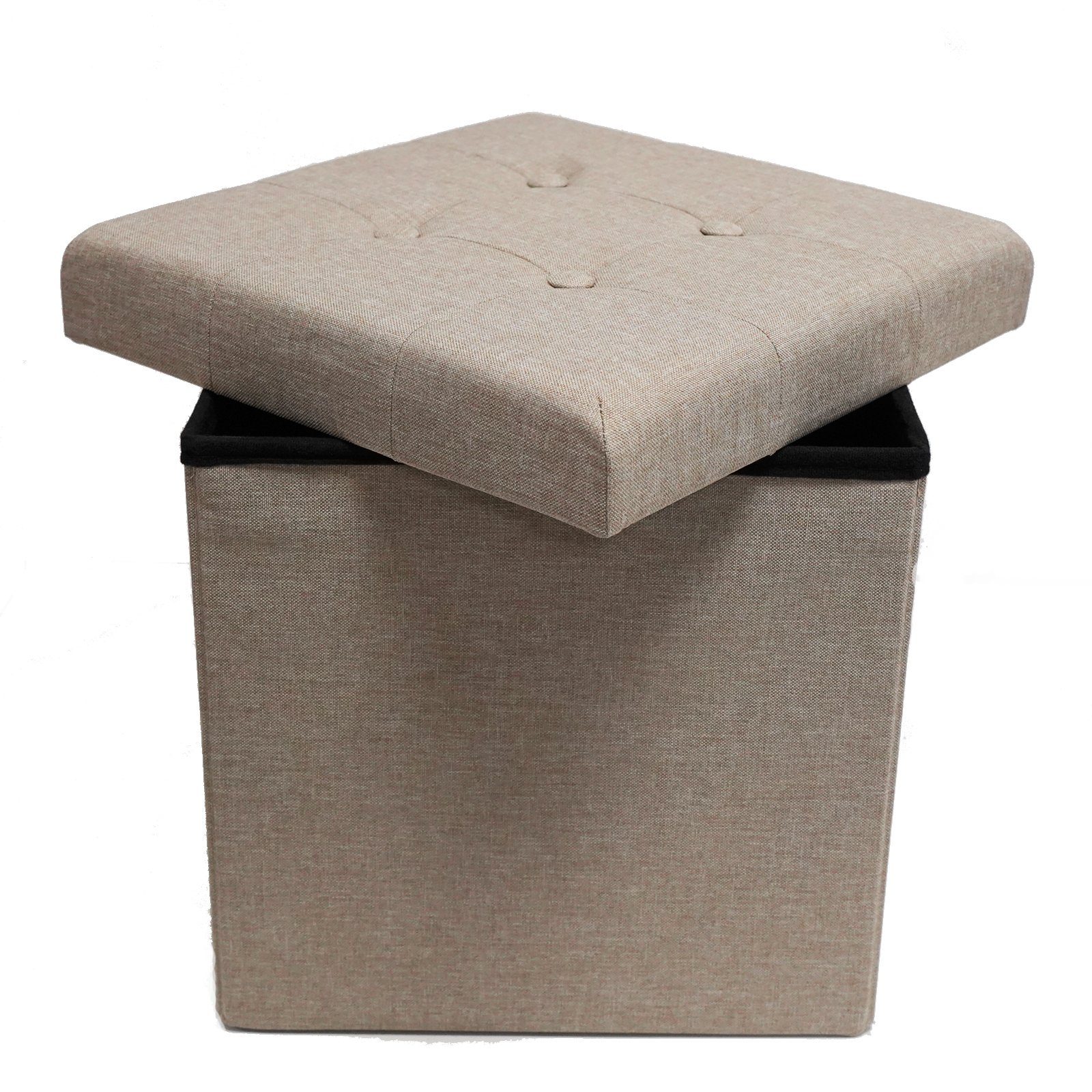 style home Sitzhocker faltbare Sitzbank mit günstig online kaufen