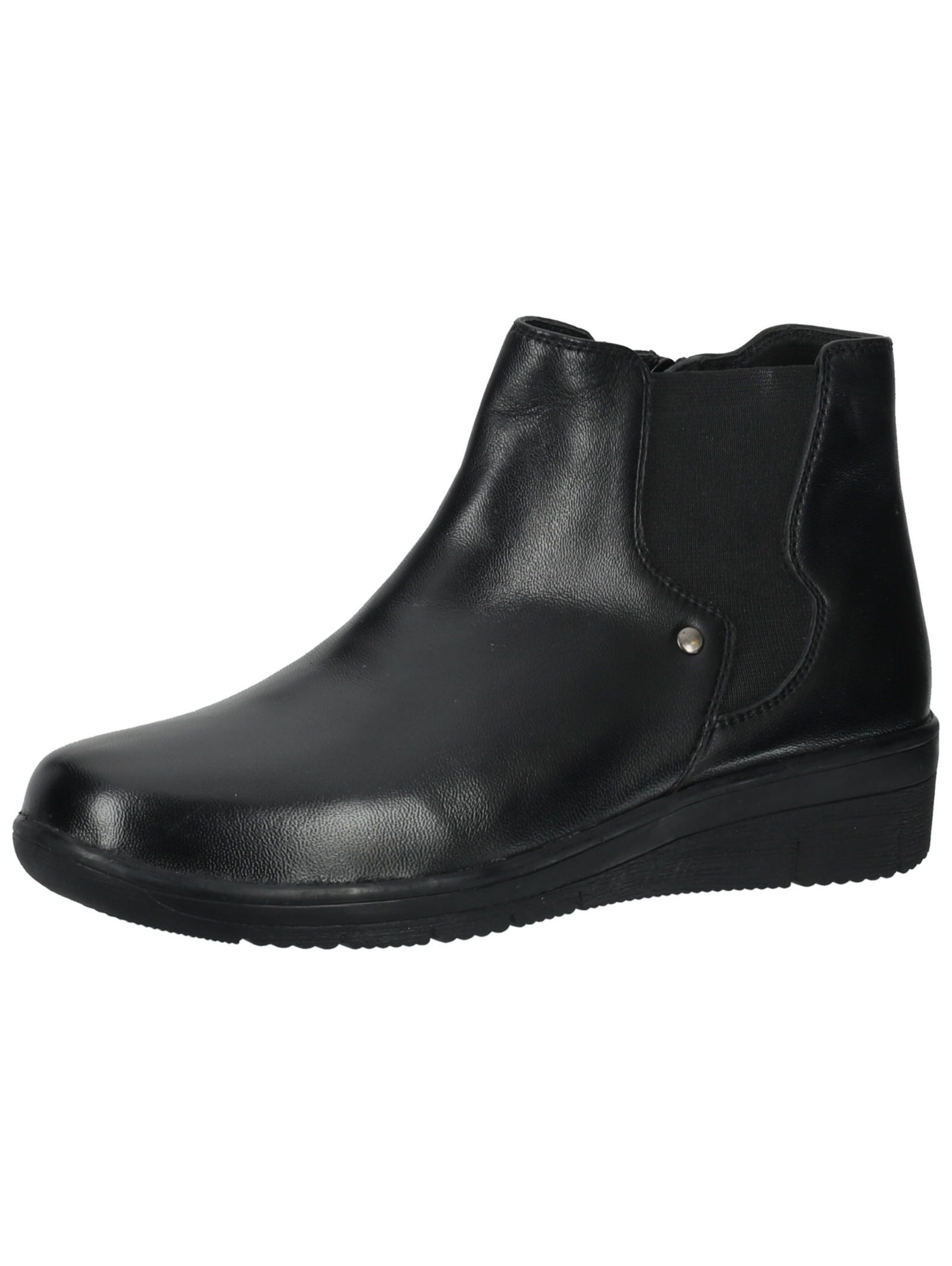 Bama Bama Stiefelette Leder/Textil Stiefelette