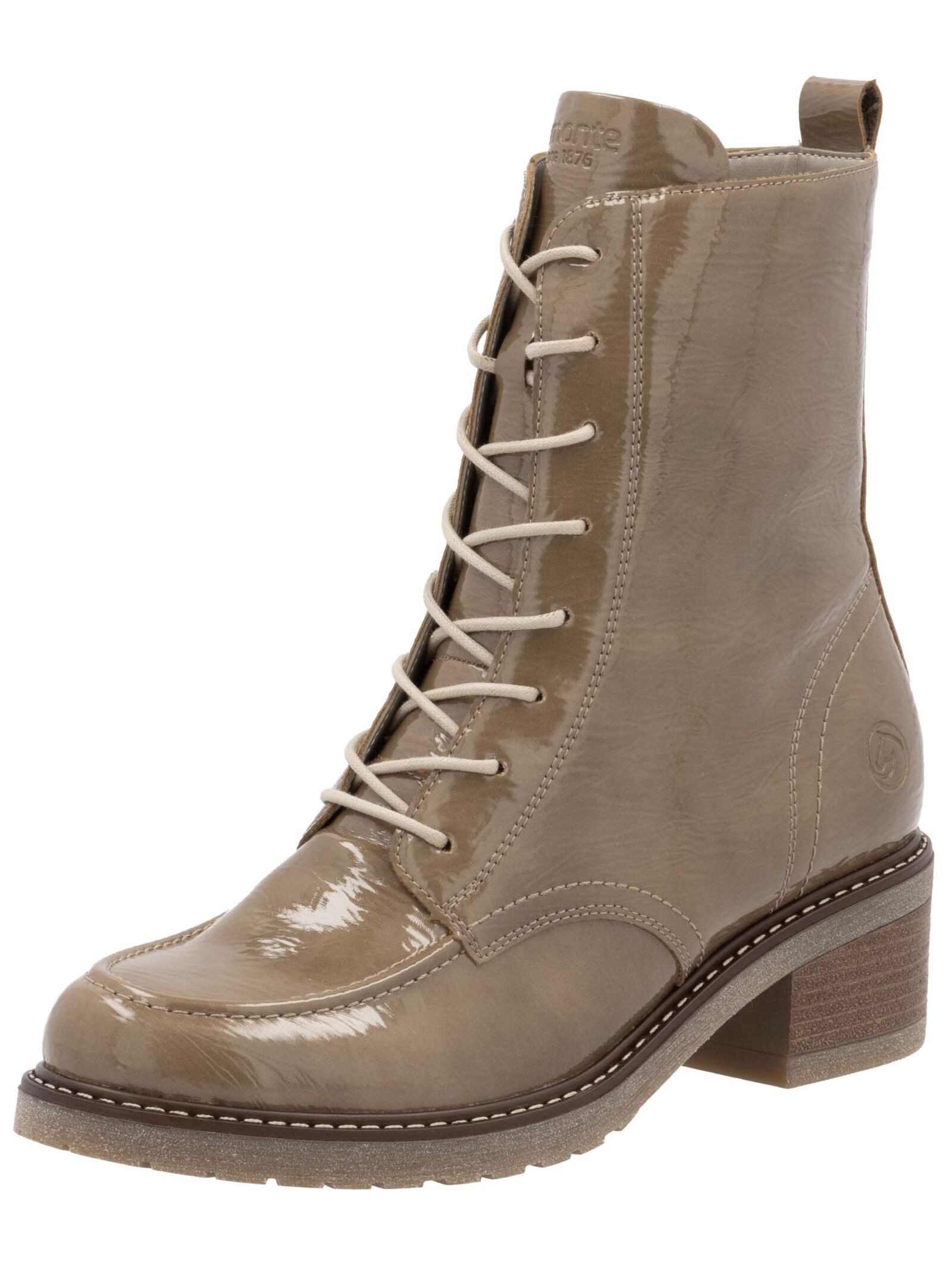 Remonte Remonte Stiefelette Lederimitat Schnürstiefelette günstig online kaufen