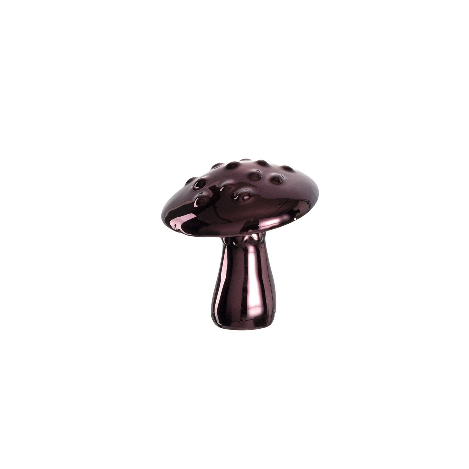 LEONARDO Dekofigur Pilz 8 cm Funghi (Stück, 1 St), Dekoobjekt