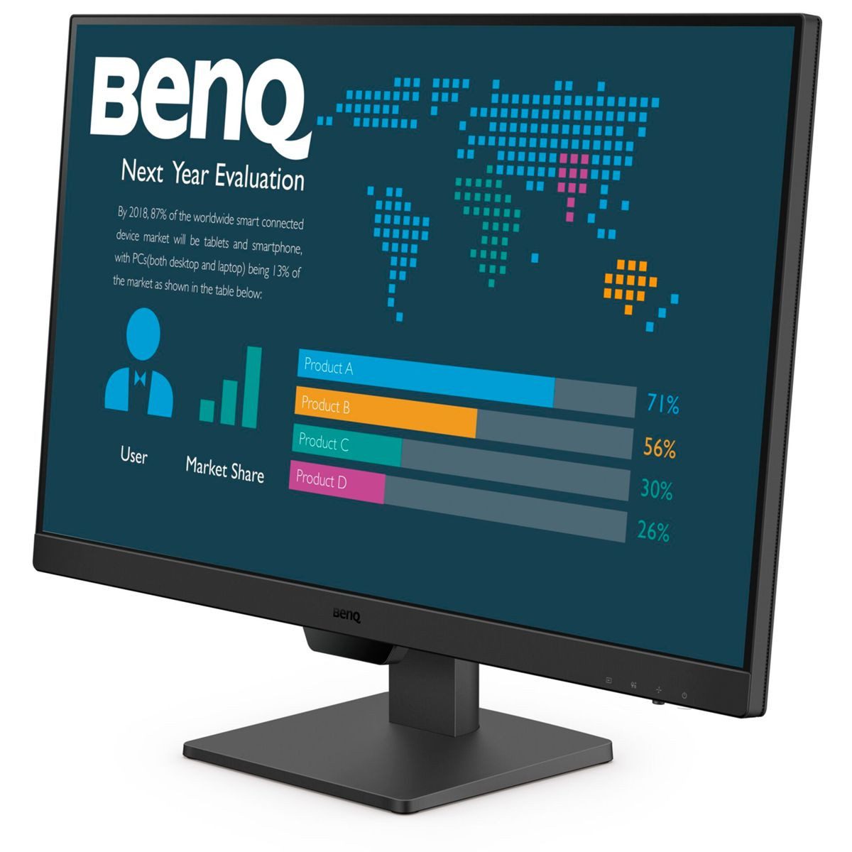 BenQ BL2790 TFT-Monitor