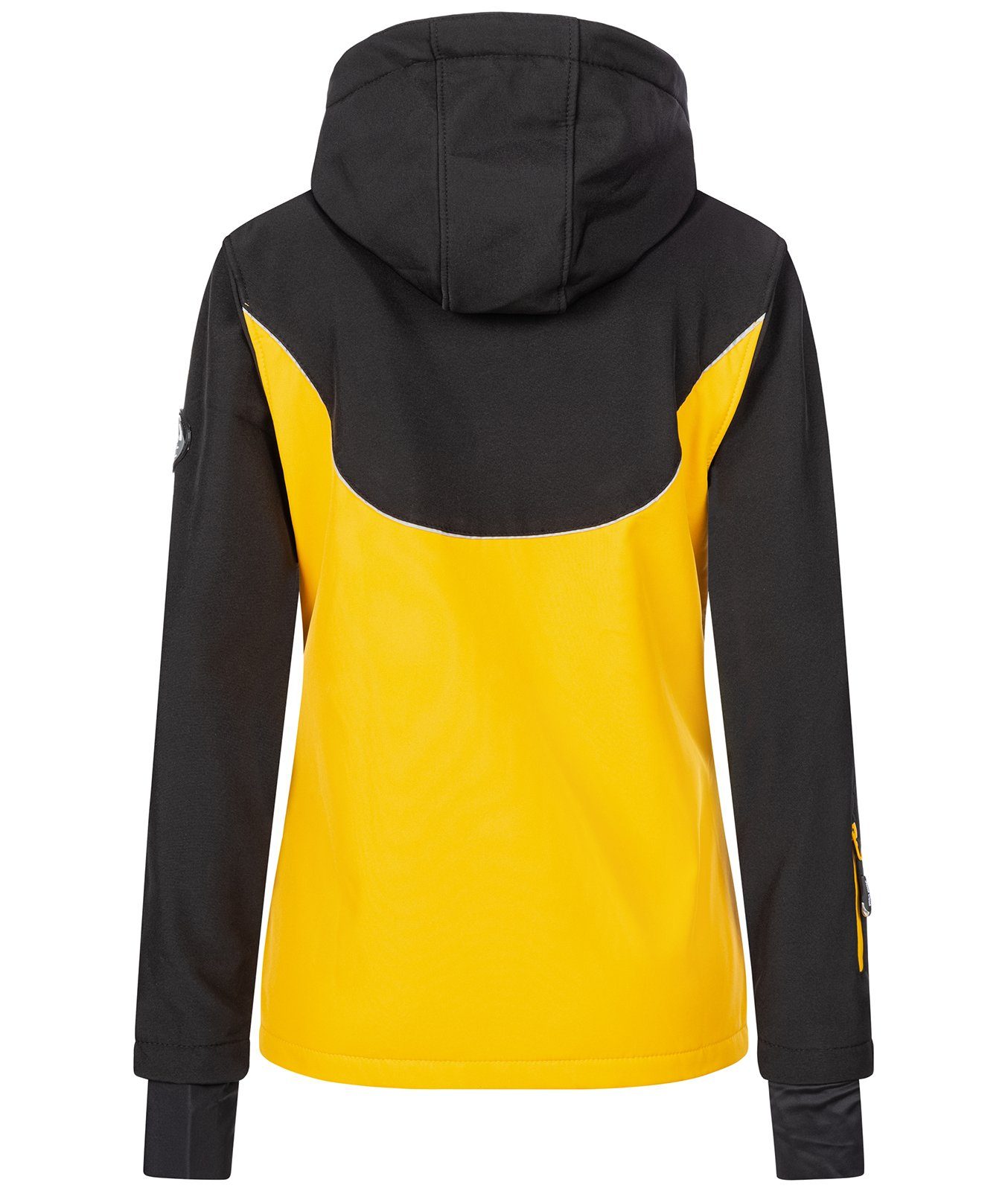 Rock Creek Softshelljacke Damen Softshelljacke Wanderjacke D-442