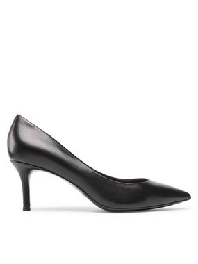 GINO ROSSI High Heels V255-03 Black High-Heel-Stiefel