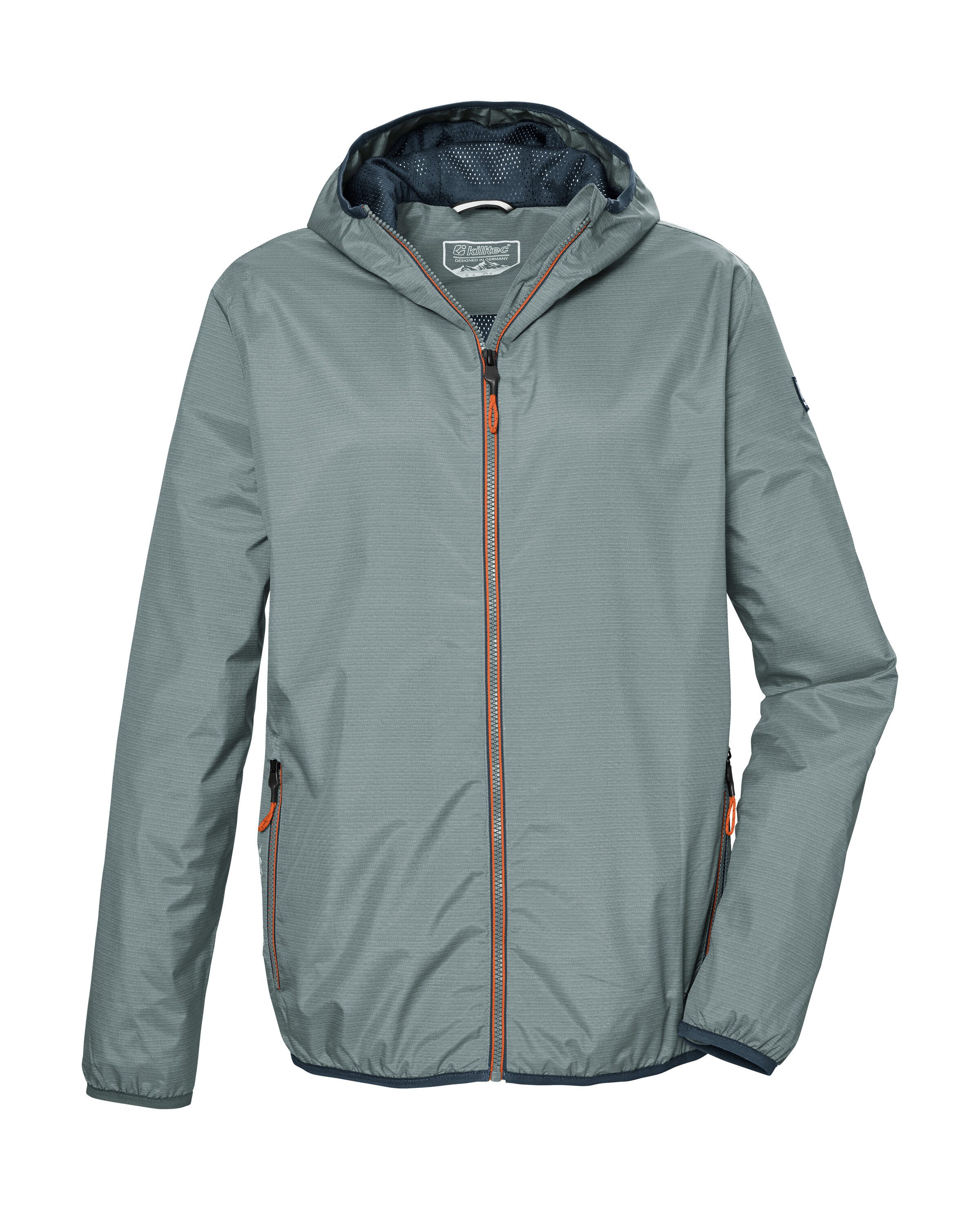 Killtec Outdoorjacke KOS 112 MN JCKT Herren Funktionsjacke: leicht, wasser- günstig online kaufen