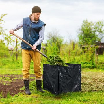 relaxdays Gartensack Gartenabfallsack 1000 Liter