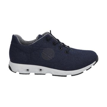 Josef Seibel Noah 05, blau Sneaker