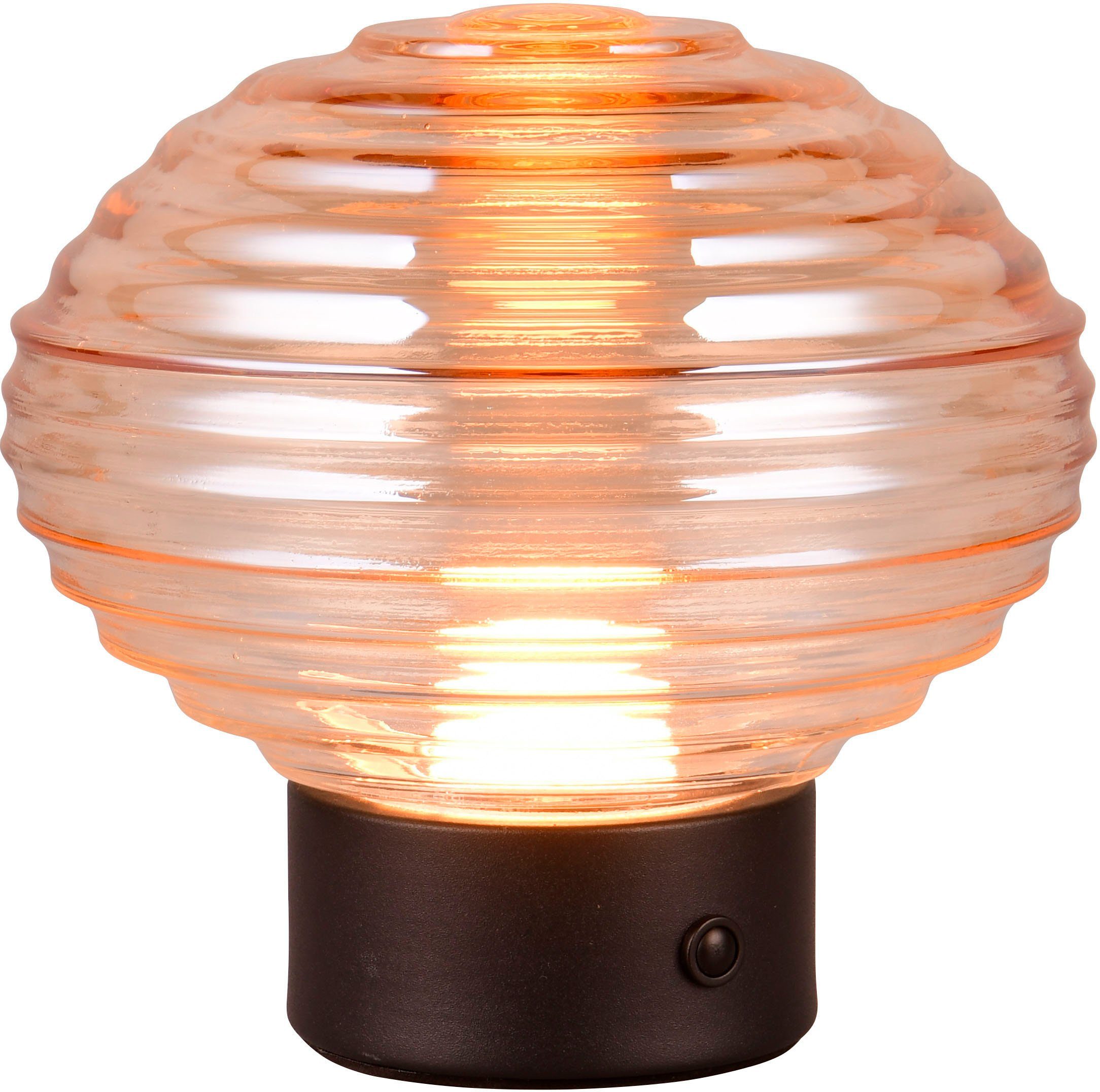 Reality Leuchten LED Tischleuchte EARL, USB-Ladefunktion, günstig online kaufen