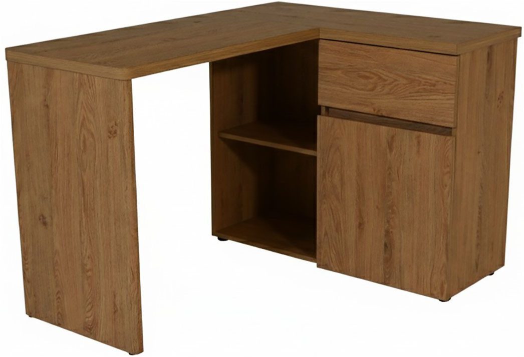 Eckschreibtisch CU-LIBRE 125 E