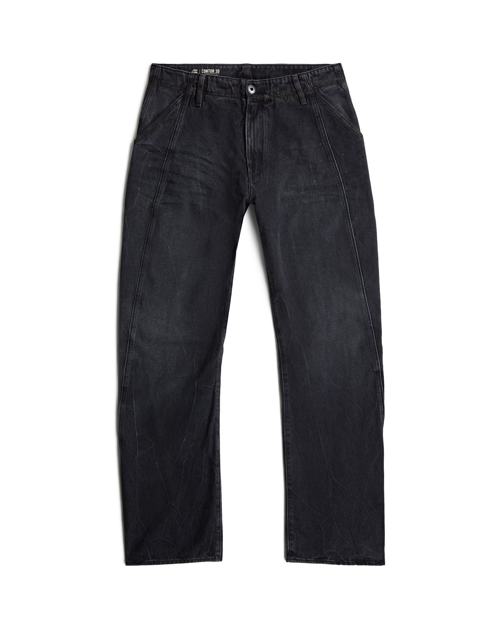 G-STAR 5-Pocket-Jeans Contor Regular Chino Jeans