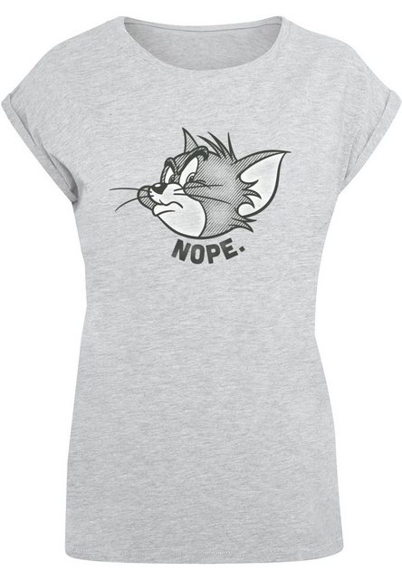 ABSOLUTE CULT T-Shirt "ABSOLUTE CULT Damen Ladies Tom and Jerry - Nope T-Sh günstig online kaufen