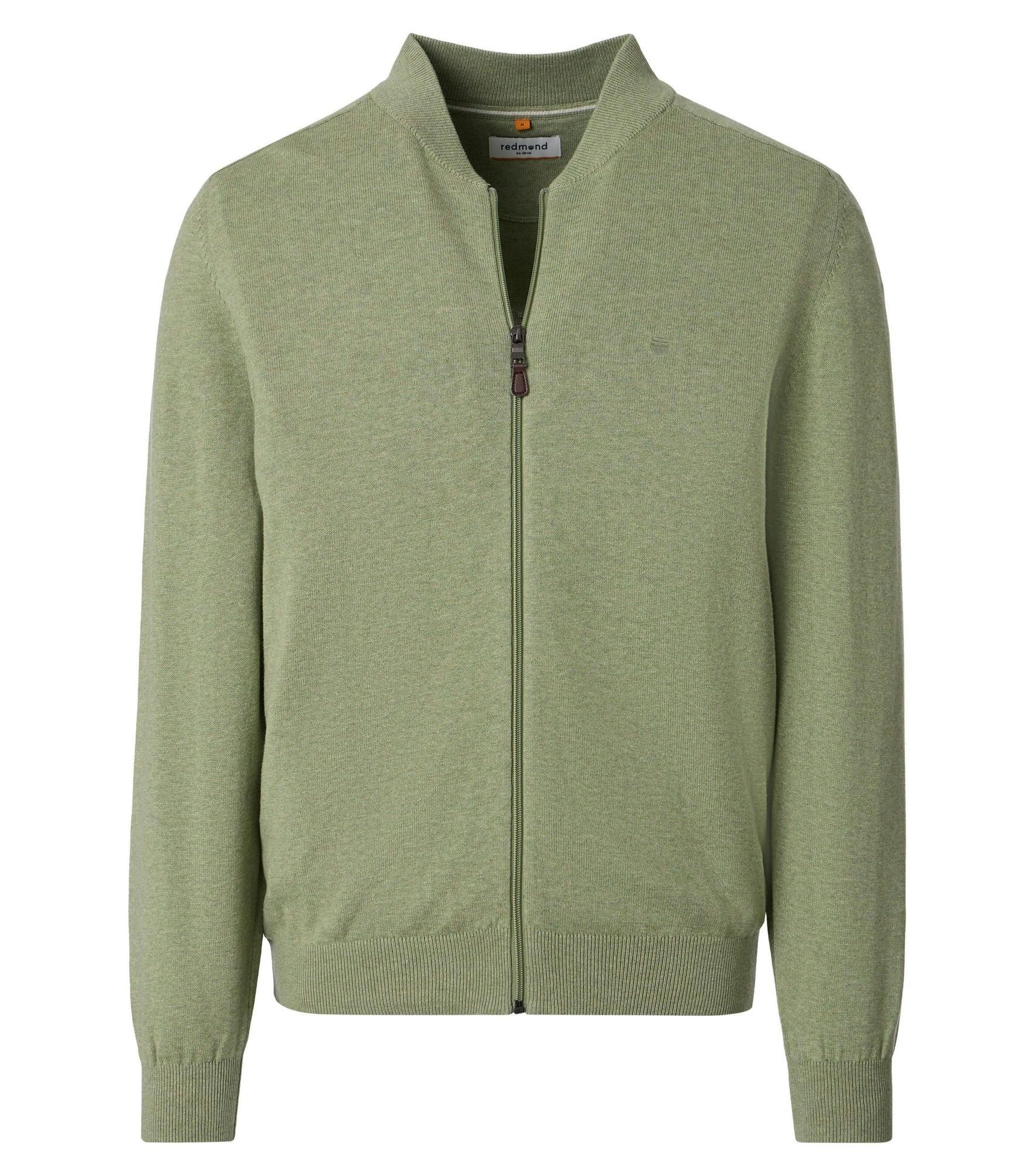 Strickjacke Basic