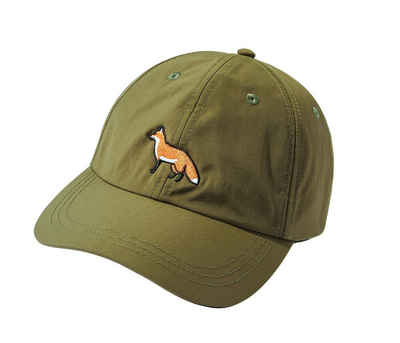 Baddery Baseball Cap Outdoor Jäger Mütze : Fuchs - Cap für Jagd, Wandern und Klettern, Stick, One Size, wasserdicht, atmungsaktiv, verstellbares Gurtband