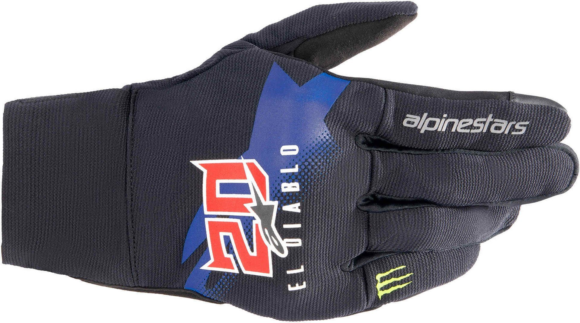 Alpinestars Motorradhandschuhe FQ20 Reef Monster Motorradhandschuhe