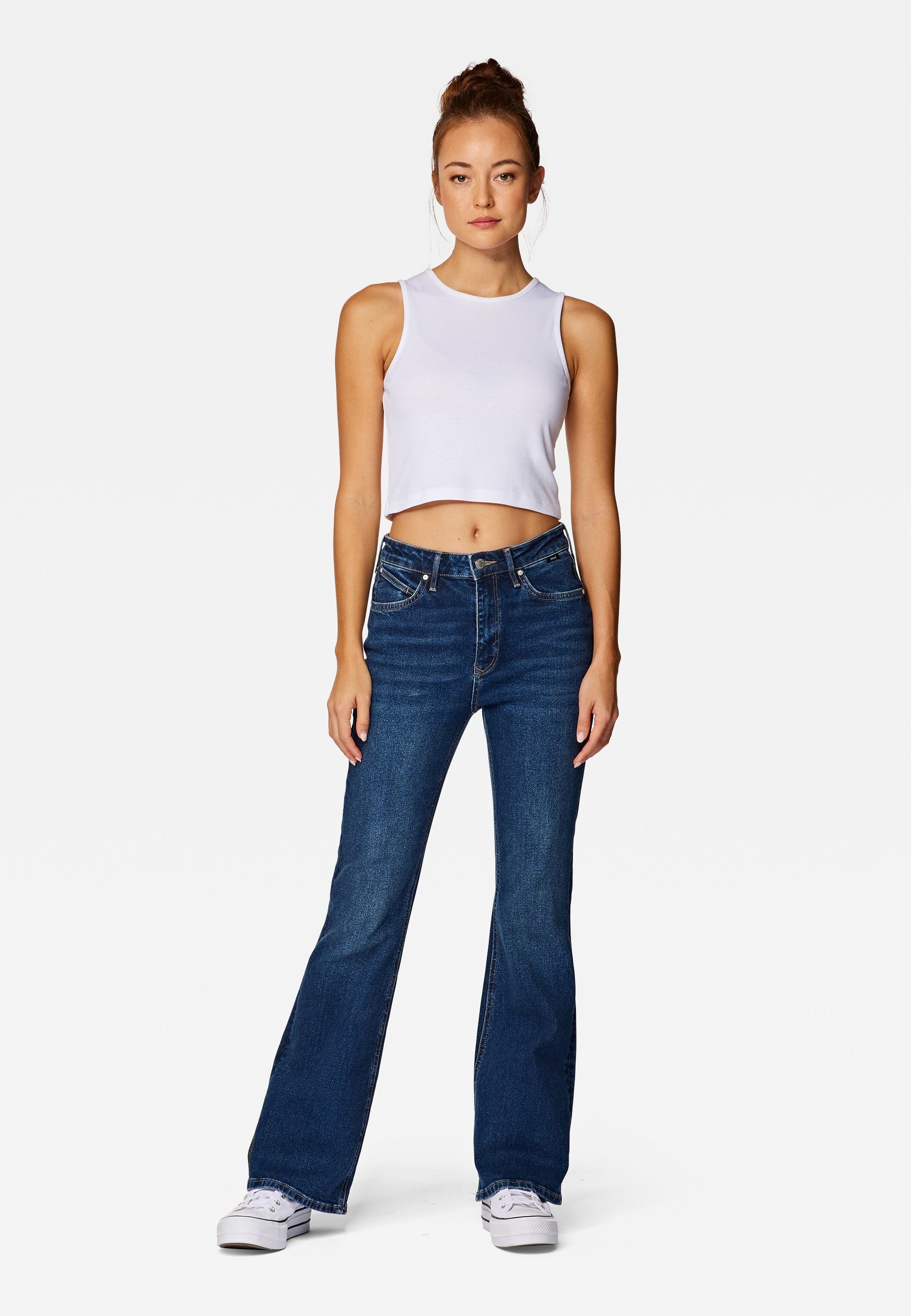 Mavi Bootcut-Jeans SAMARA Flared Jeans online kaufen | OTTO