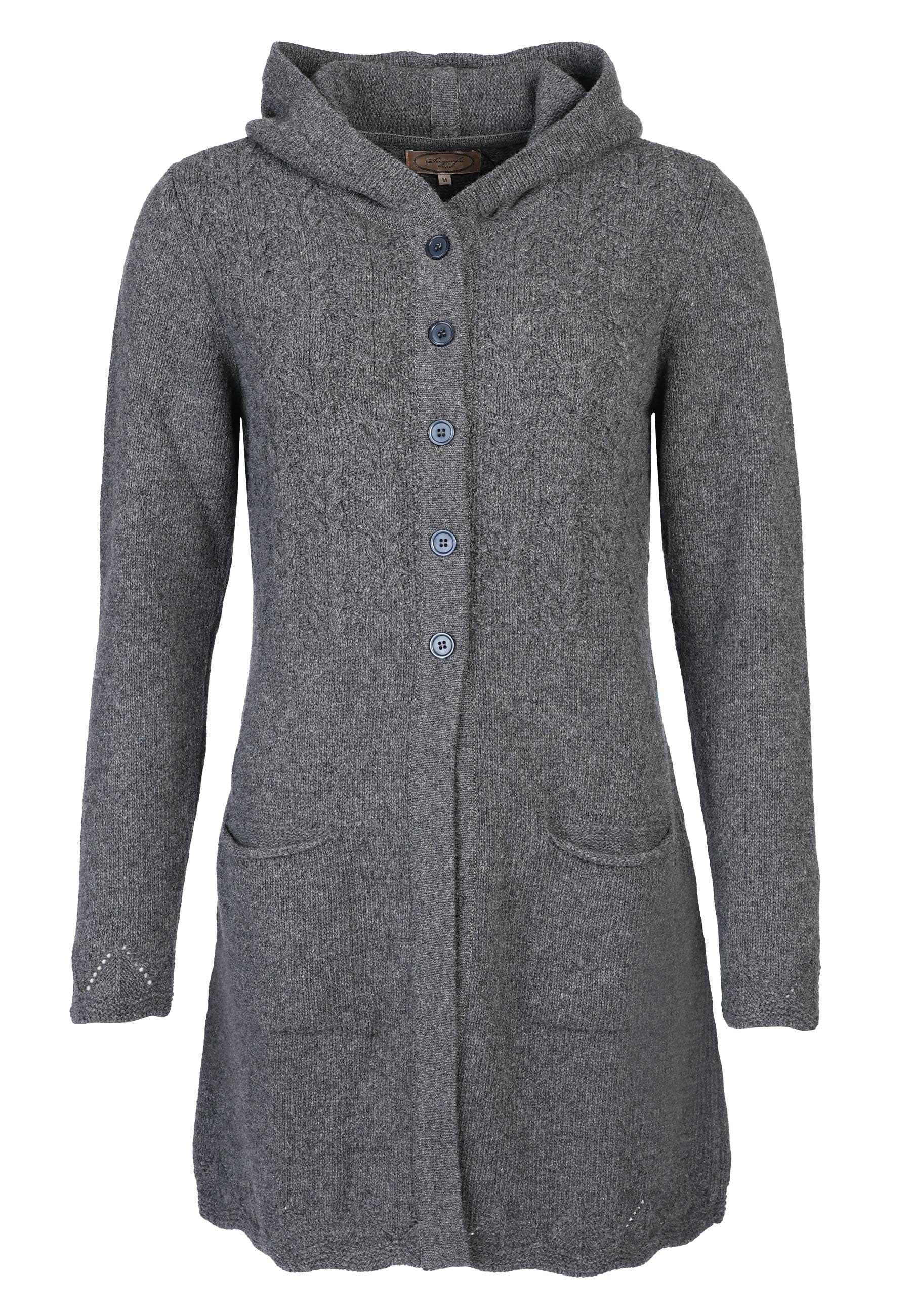 Sorgenfri Sylt Strickmantel Tia günstig online kaufen