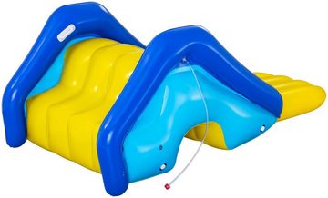 Bestway Badespielzeug extragroße Poolrutsche 247x124x100 cm