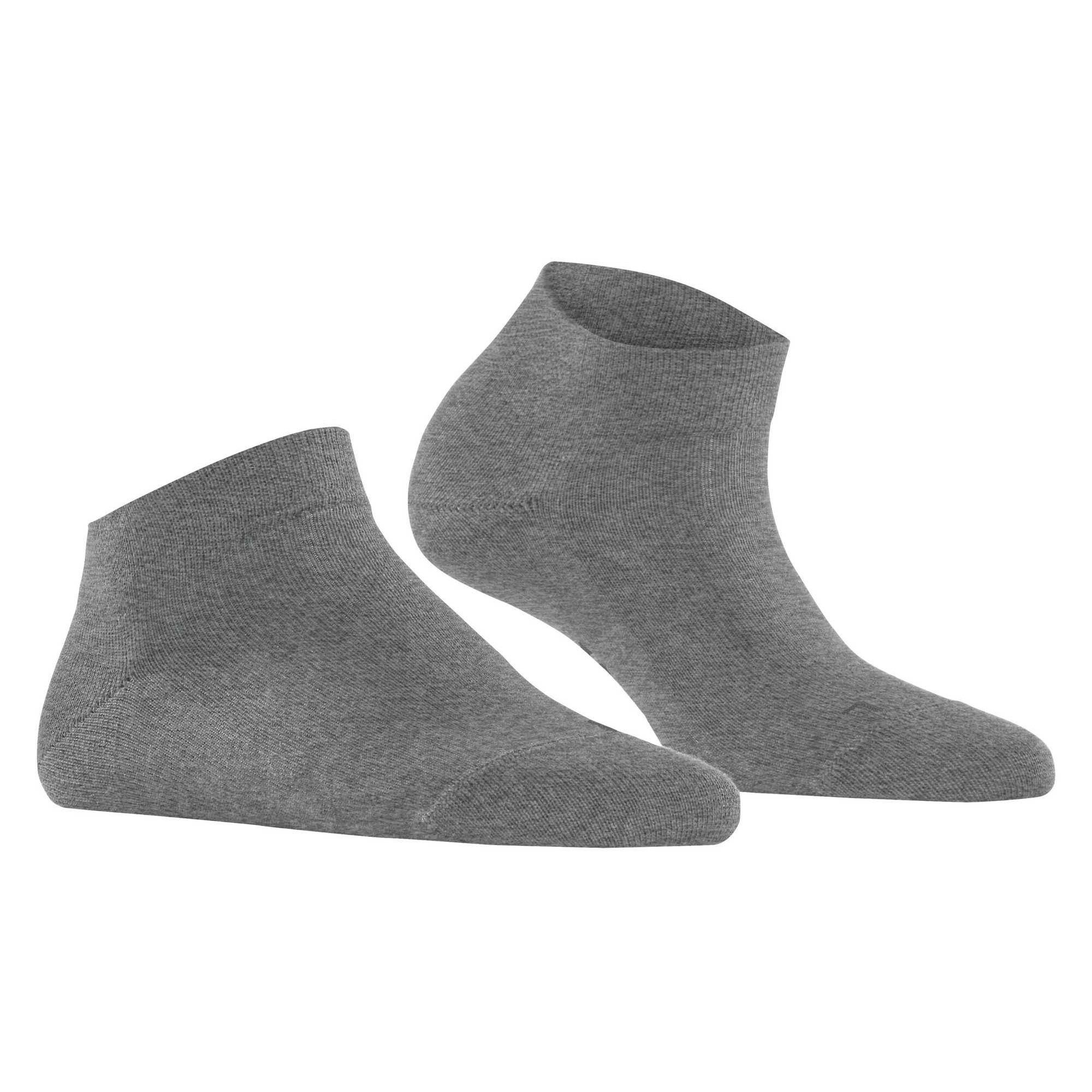 FALKE Sneakersocken Damen Sneaker-Socken - Grau London Sensitive