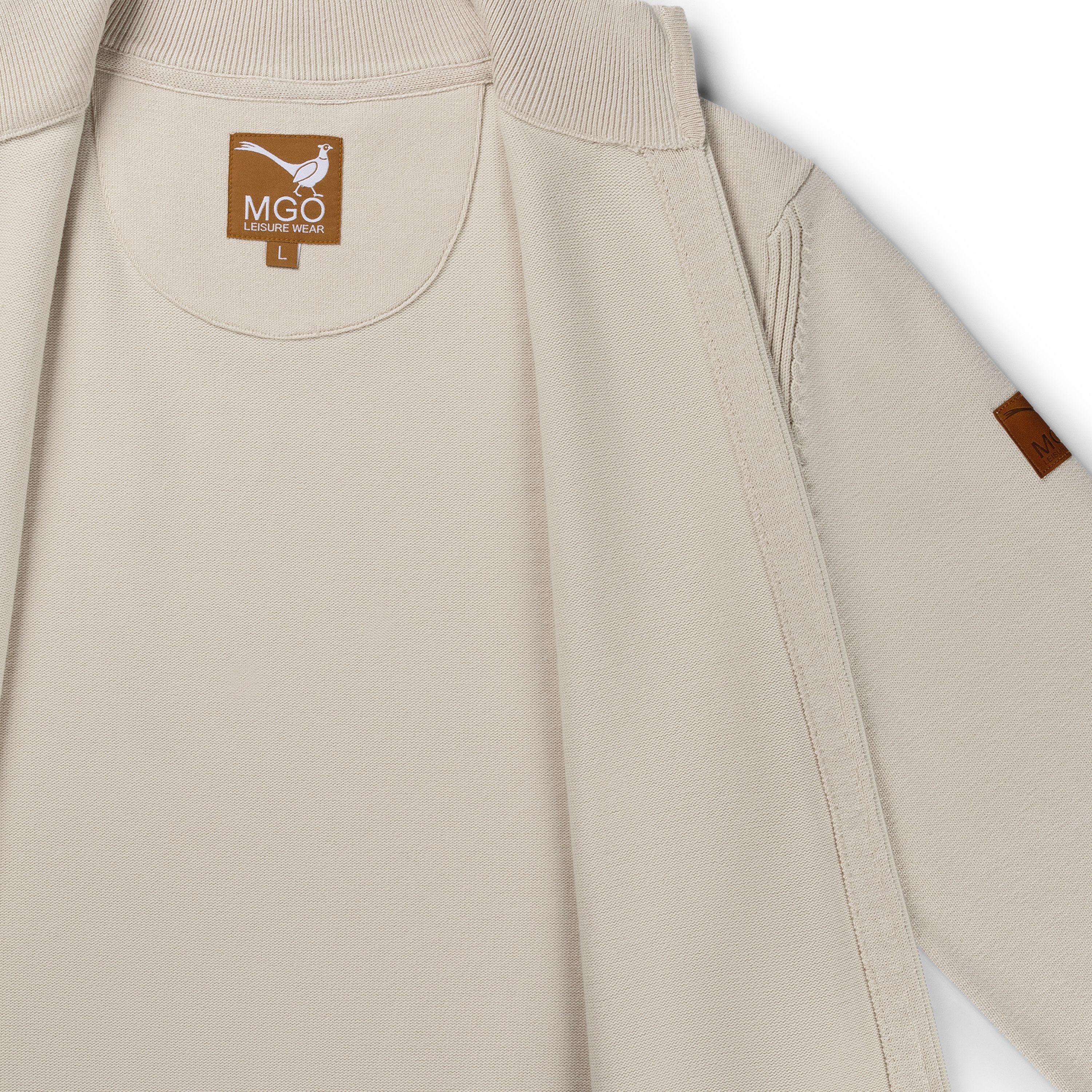 MGO Strickjacke Blake