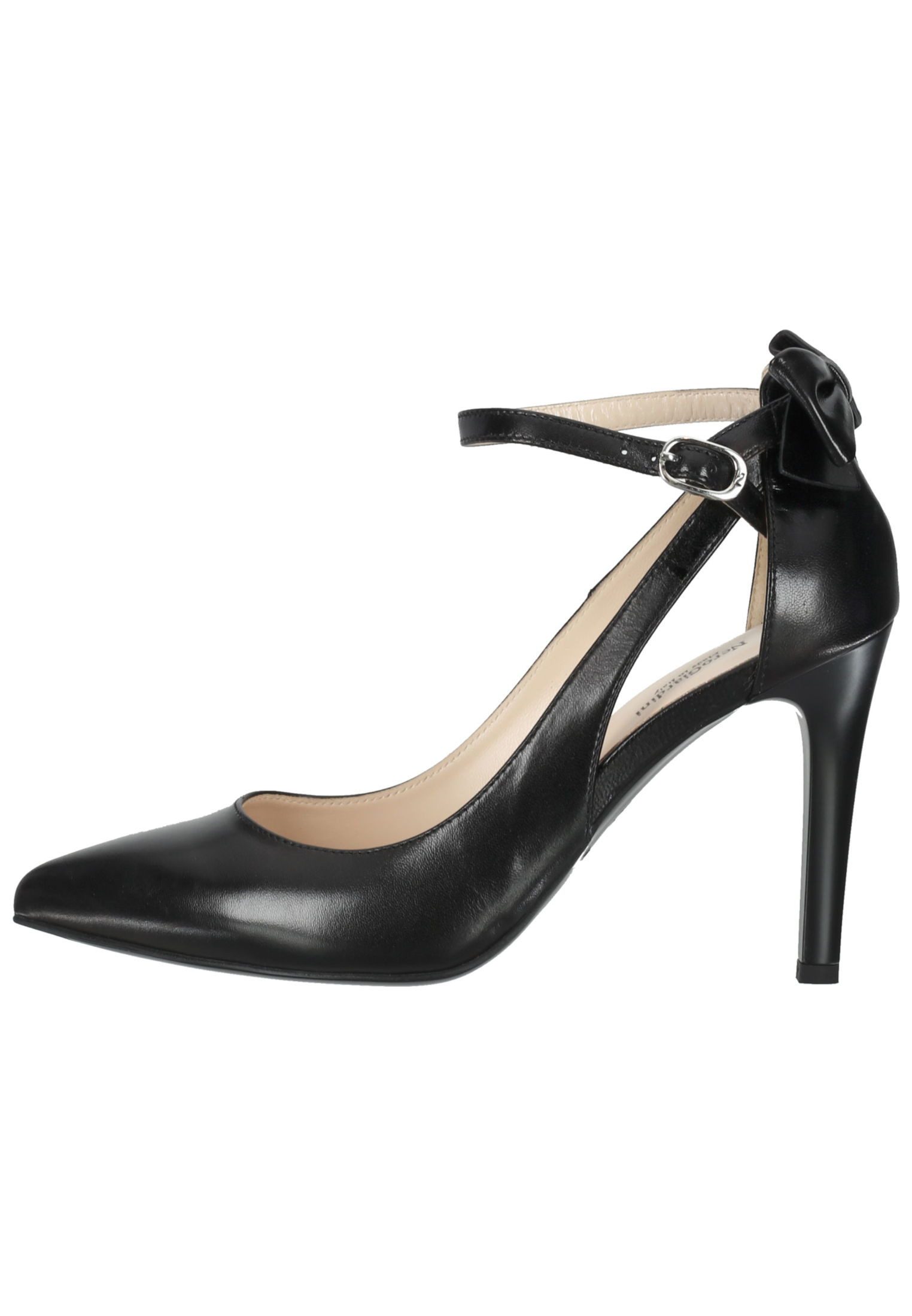 Nero Giardini Nero Giardini Pumps Nappaleder High-Heel-Pumps günstig online kaufen