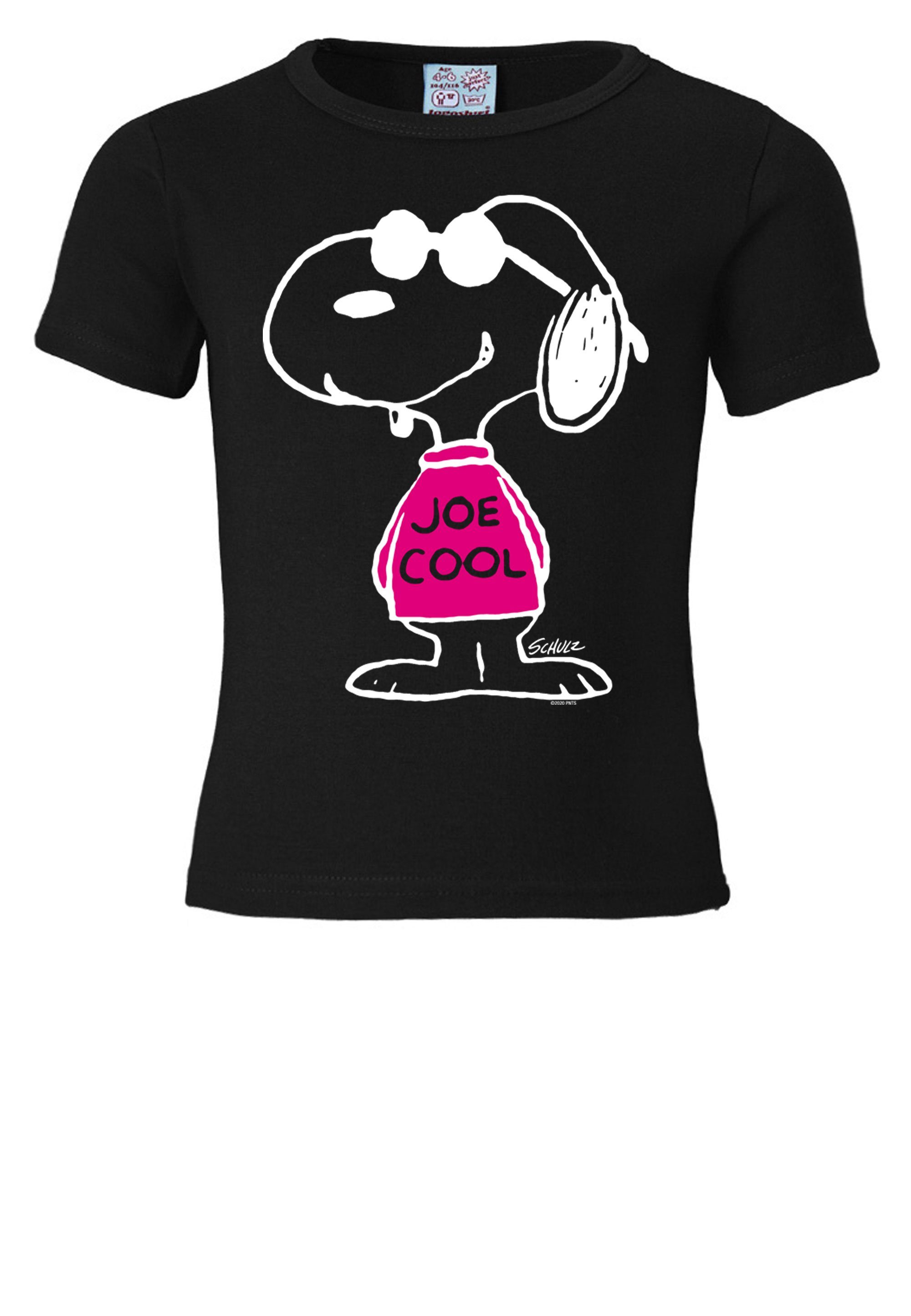 T-Shirt Peanuts - Snoopy - Joe Cool