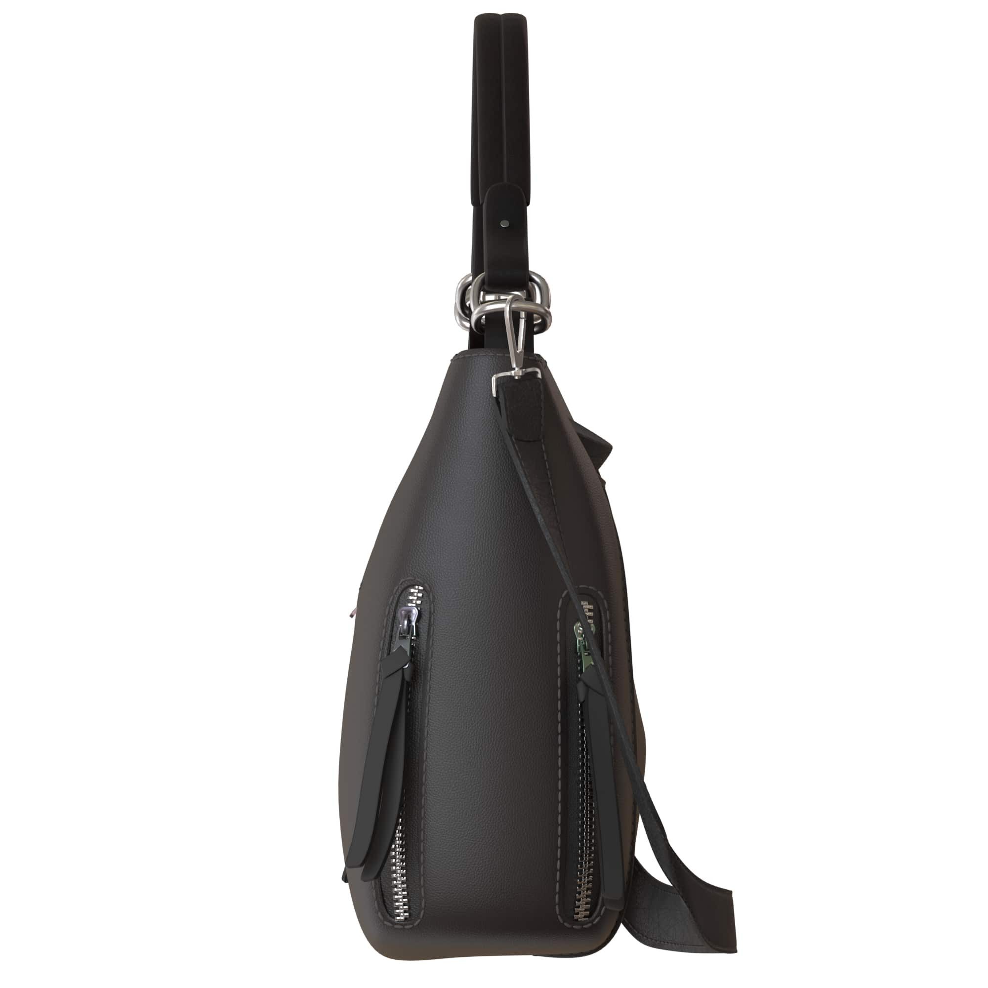 KMISSO Shopper Damen Shopper Hand Henkel Tasche Veganes Leder 30627 (1-tlg) günstig online kaufen