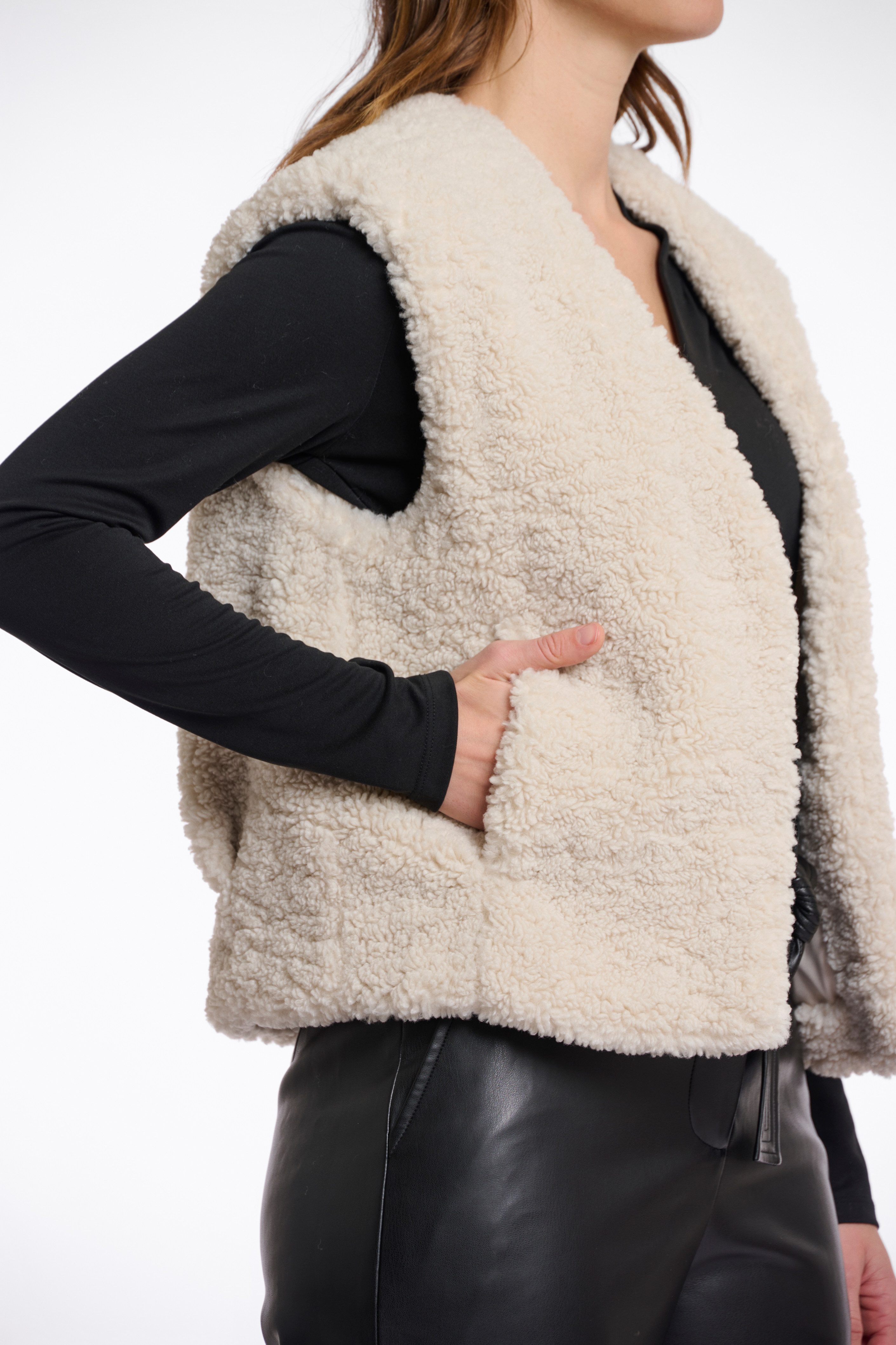 Rino & Pelle Steppweste günstig online kaufen