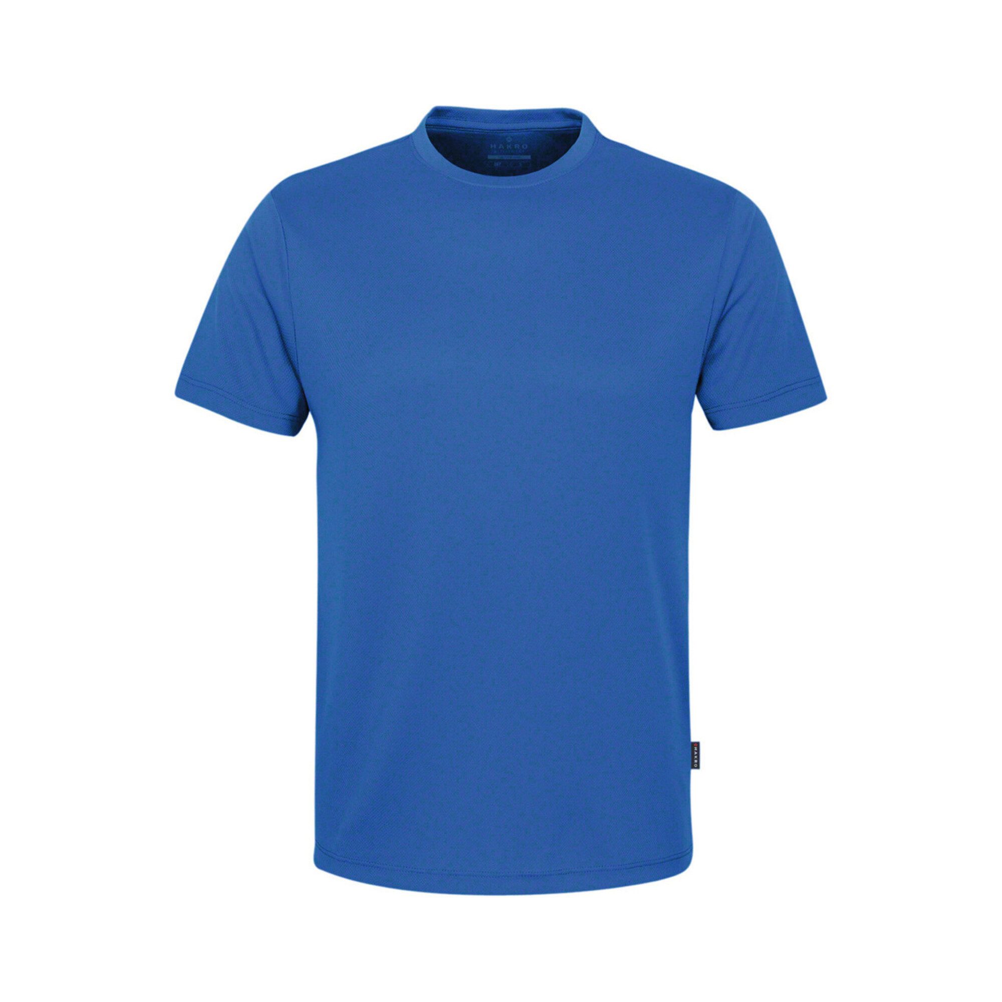 Hakro Funktionsshirt Hakro T-Shirt Function Coolmax, royal, Unisex-Größe: L