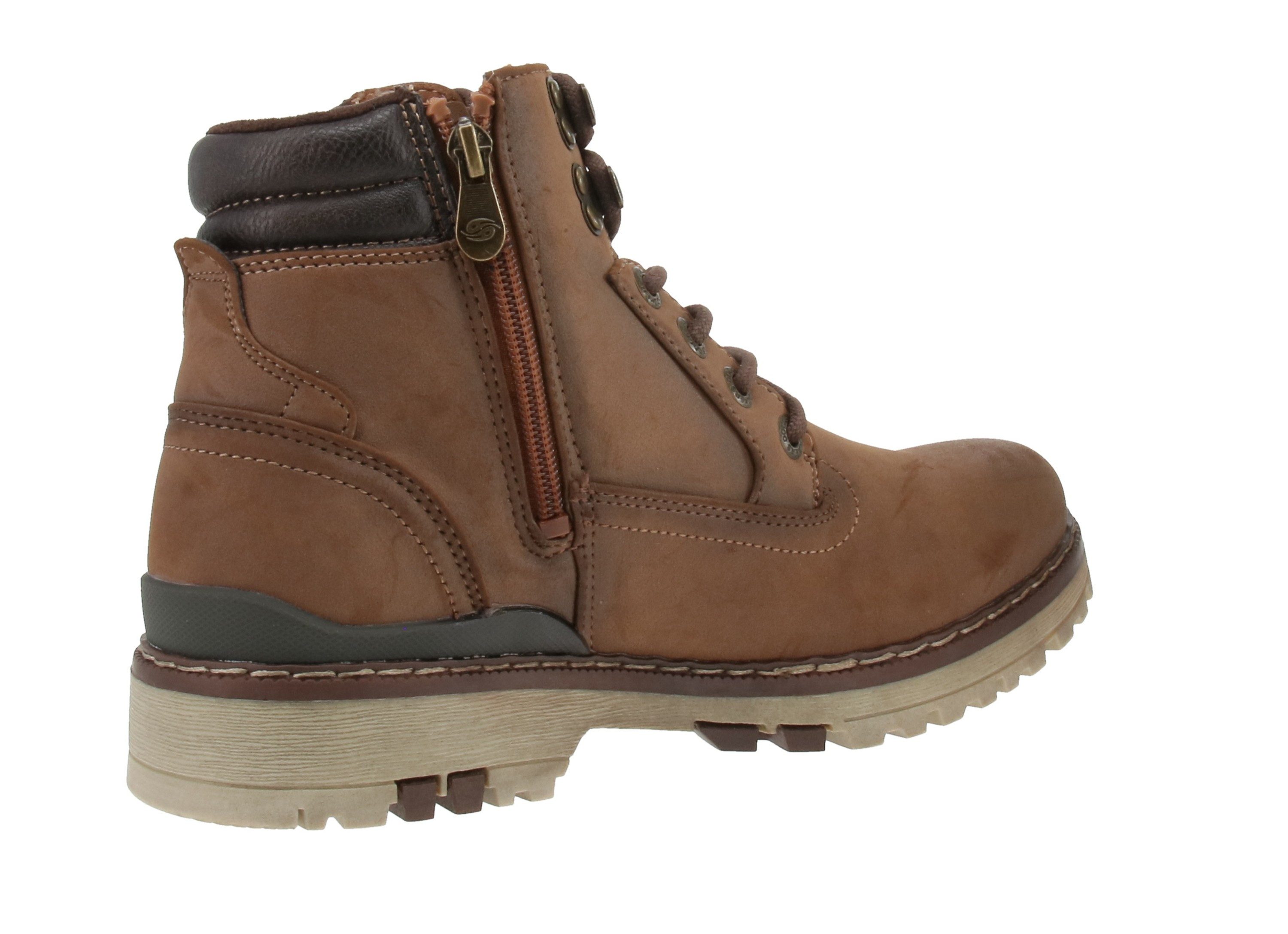 Dockers by Gerli Dockers 47LY001-620 - Herren Boots - 300-Braun Stiefel günstig online kaufen