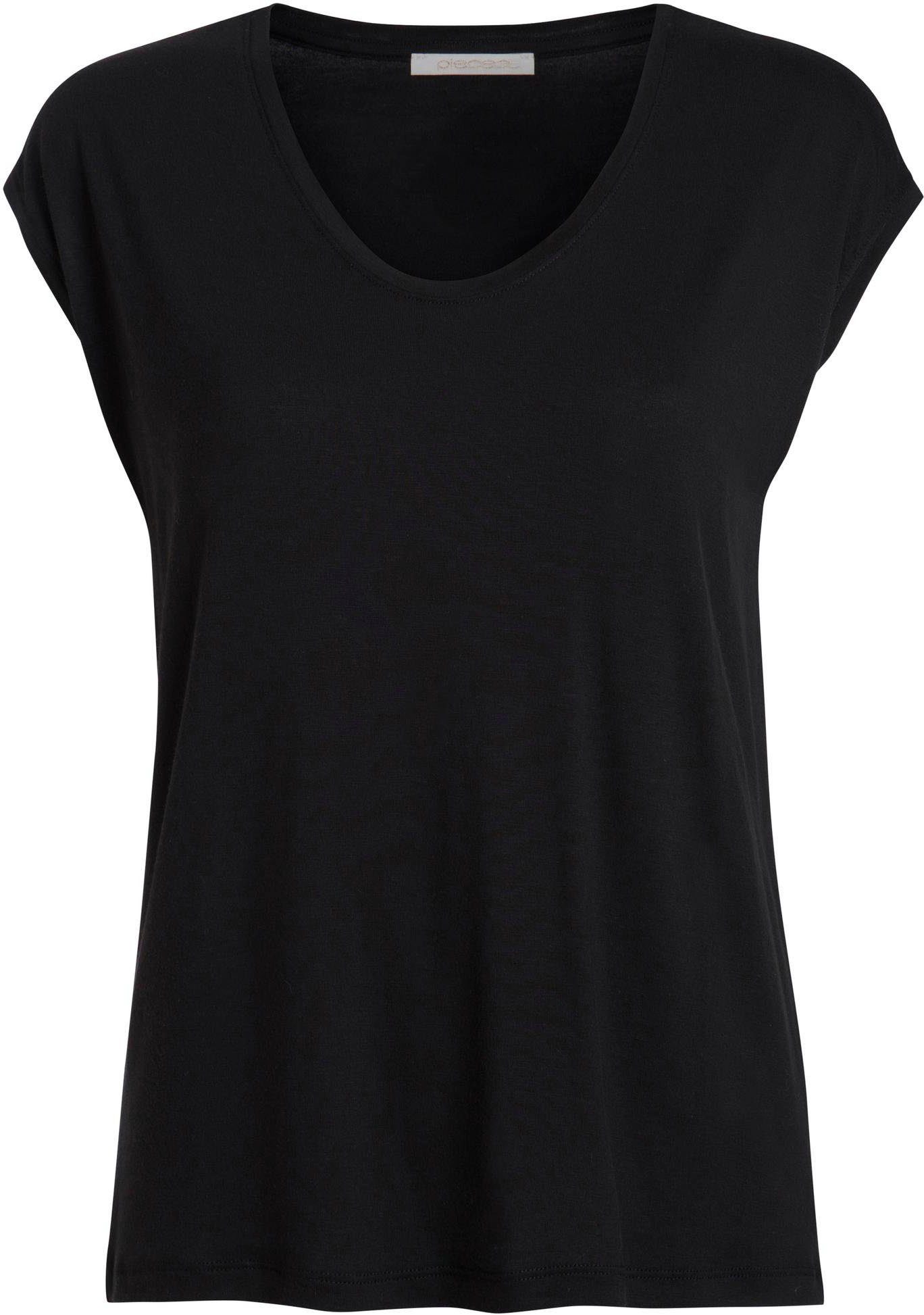 pieces Rundhalsshirt PCBILLO TEE SOLID NOOS günstig online kaufen
