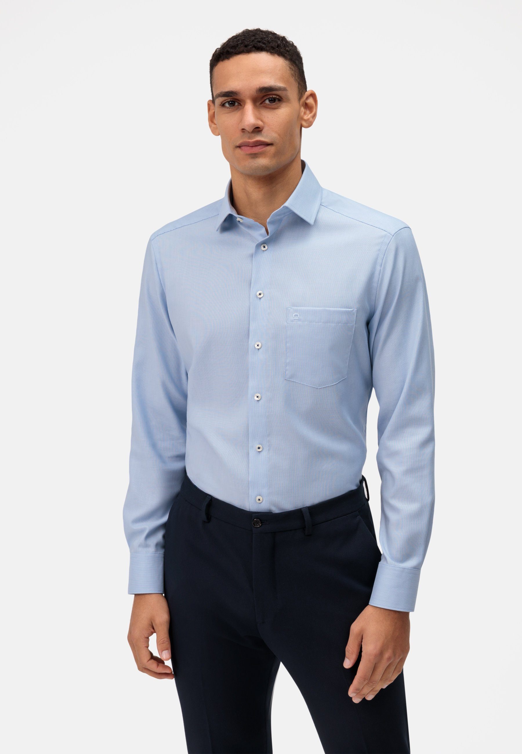 OLYMP Businesshemd OLYMP Luxor, modern fit, günstig online kaufen