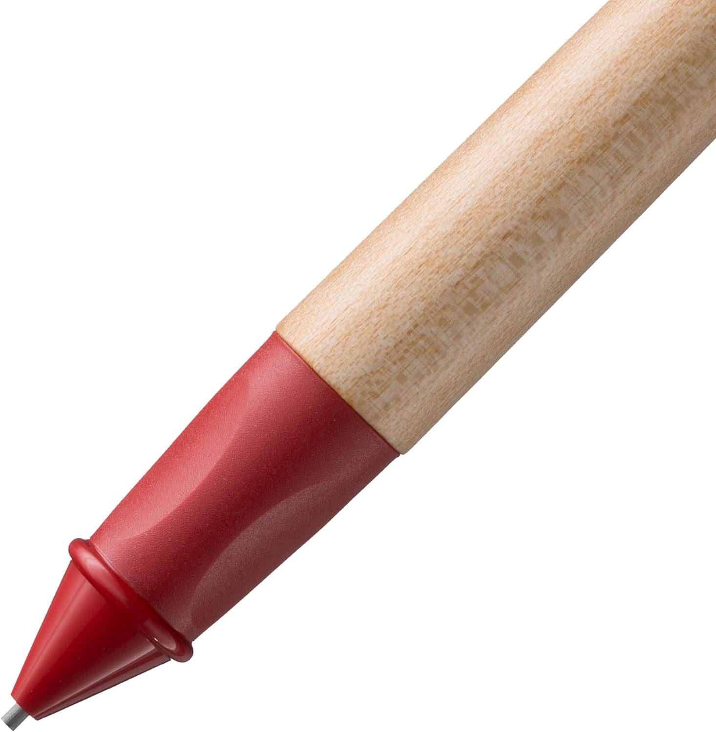 LAMY Bleistift LAMY Drehbleistift abc 110 ROT Stärke B Strichbreite 1,4mm