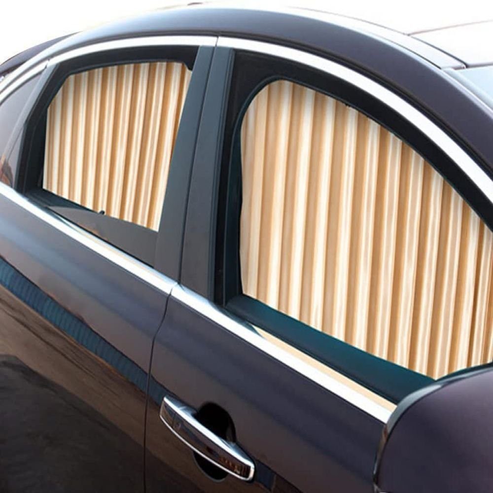 Magnetisches Auto Sonnenschutz UV-Schutz Auto Fenster vorhang