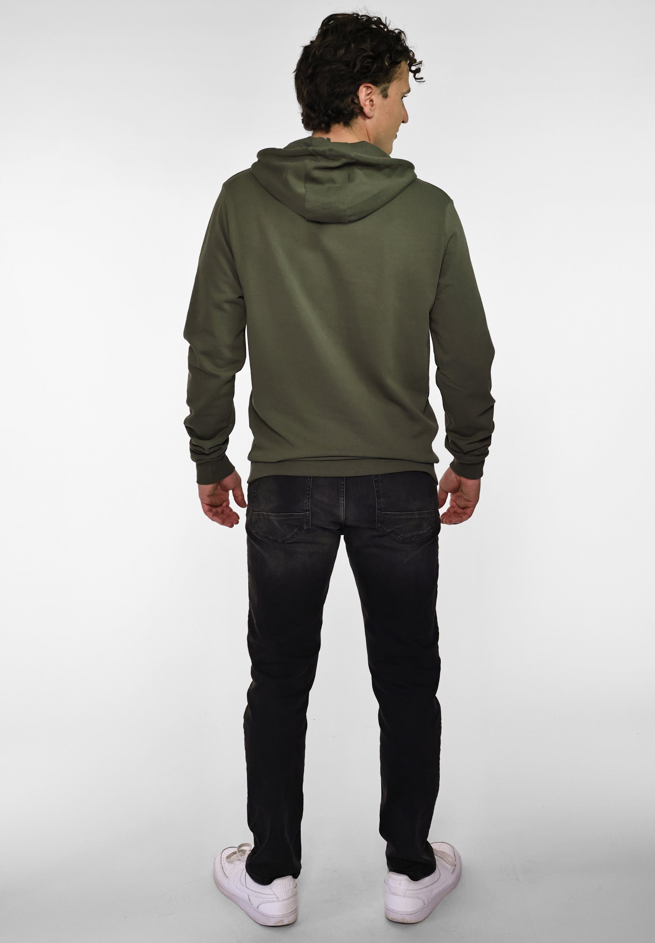 TOP GUN Kapuzenpullover TG20201049