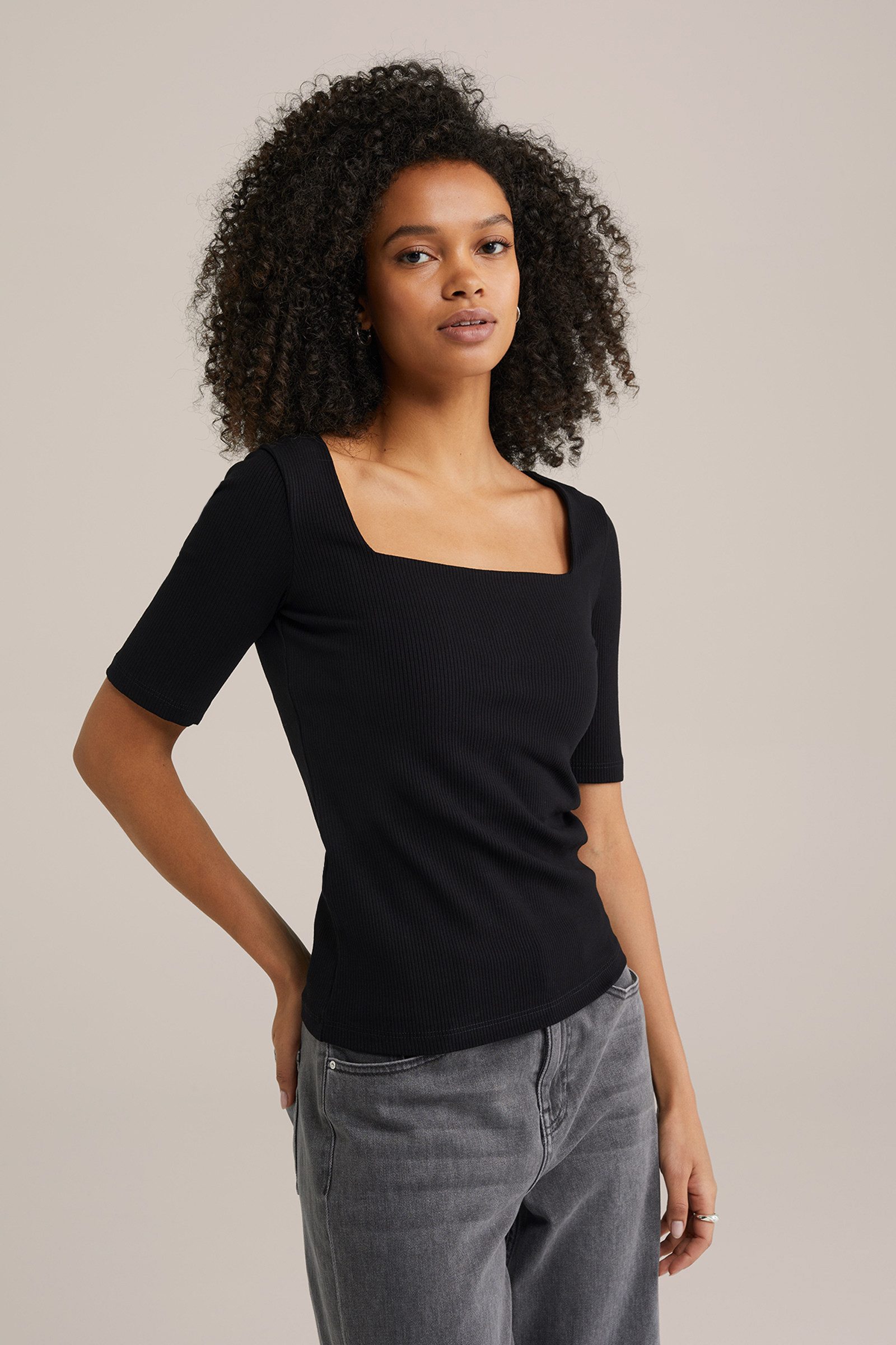 WE Fashion T-Shirt günstig online kaufen